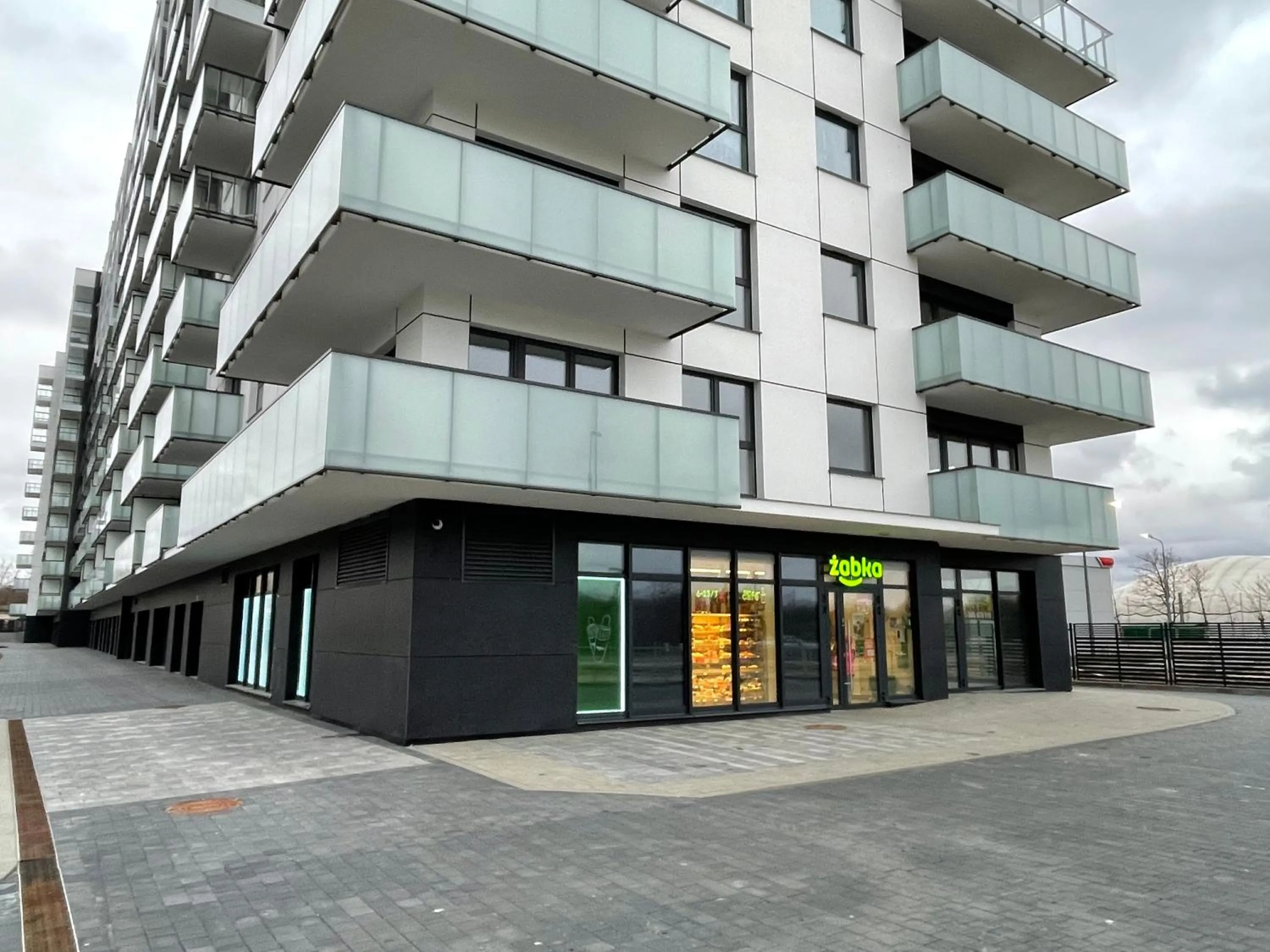 Property building in Superior Baltea 3 rooms, 2 bedrooms, Beach 800m, Air Condition!