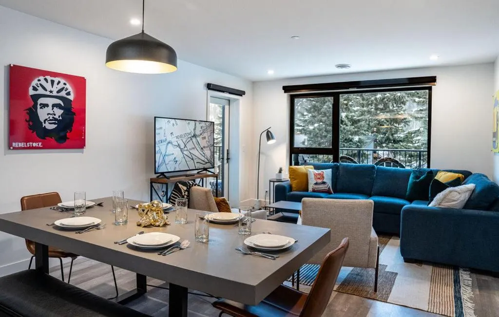 Revel In The Stoke by Revelstoke Vacations