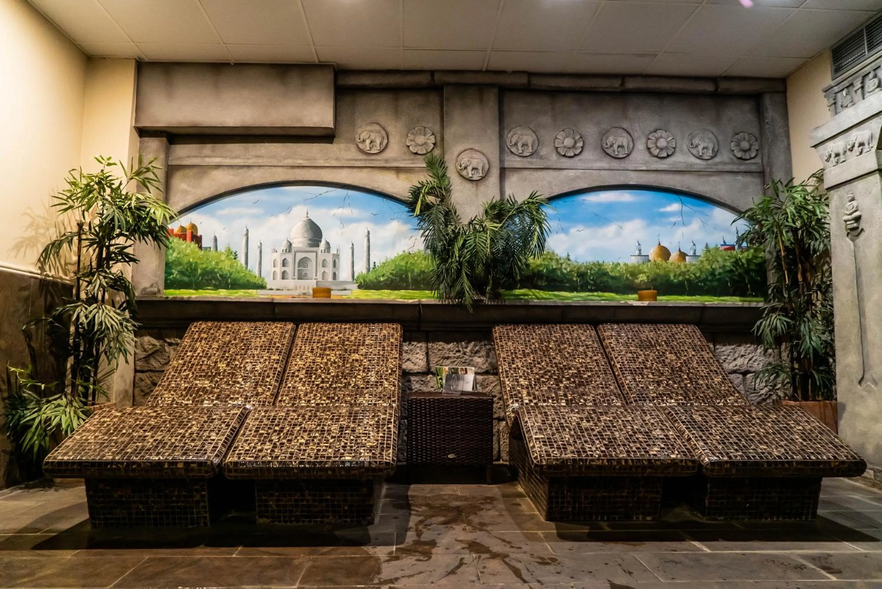 Spa and wellness centre/facilities in Hotel Spa Cádiz Plaza