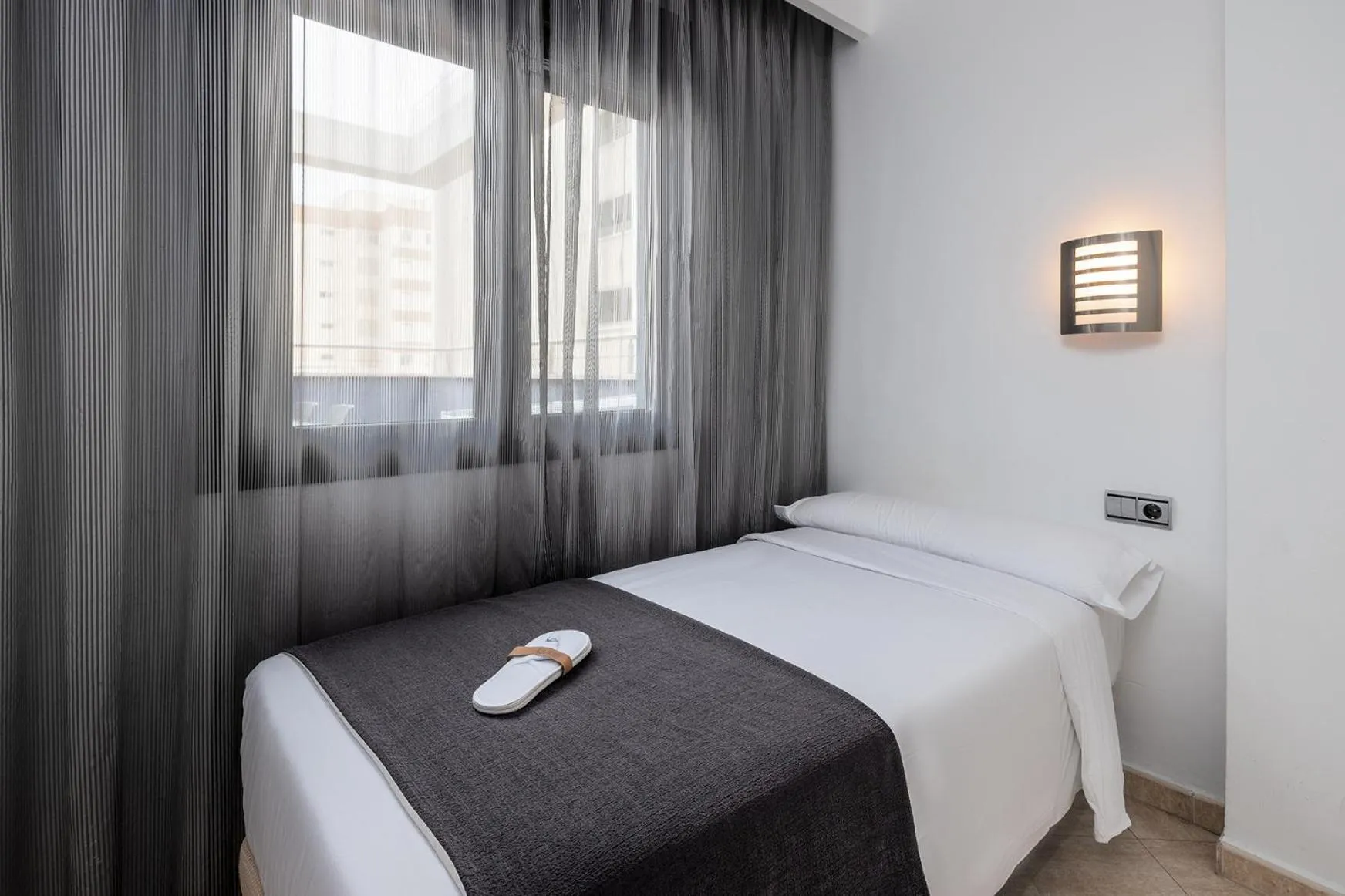 Bed in Hotel Spa Cádiz Plaza