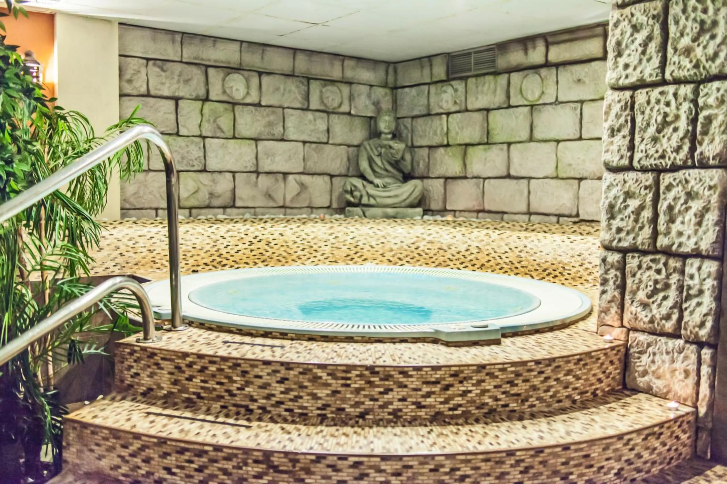 Spa and wellness centre/facilities in Hotel Spa Cádiz Plaza