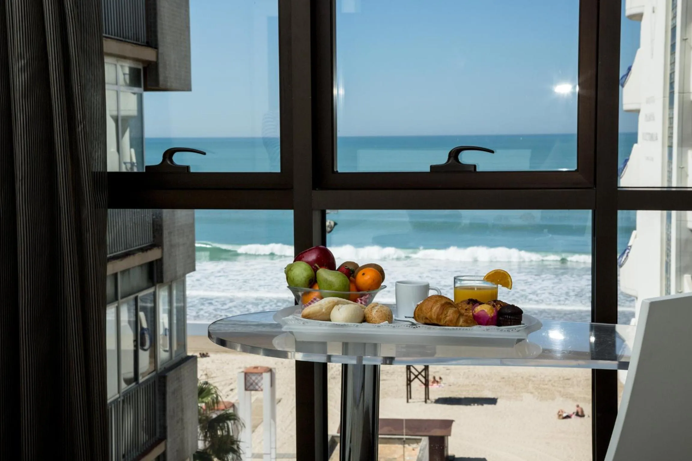 View (from property/room) in Hotel Spa Cádiz Plaza