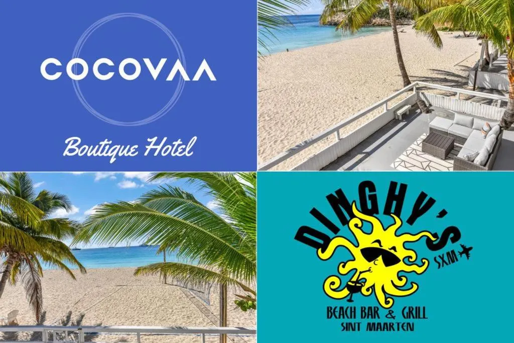 Restaurant/places to eat in CocoVaa Beach Boutique Hotel