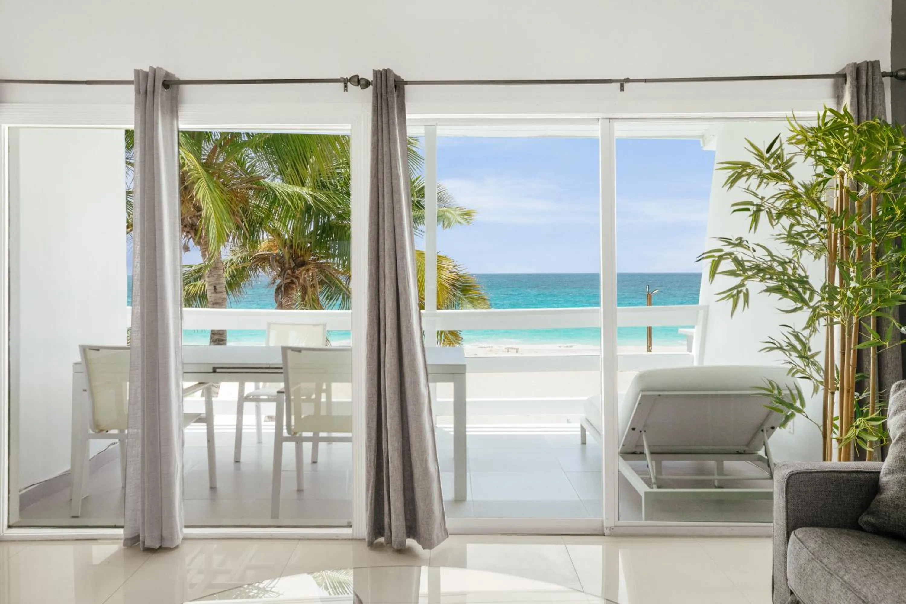 Two-Bedroom Apartment in CocoVaa Beach Boutique Hotel