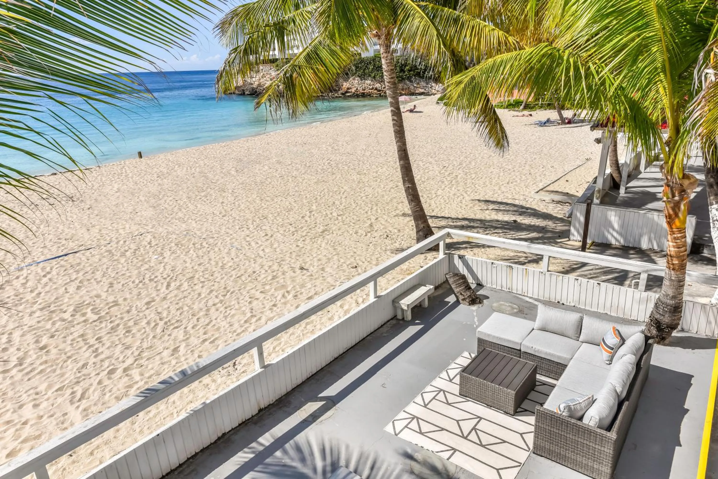 Day in CocoVaa Beach Boutique Hotel