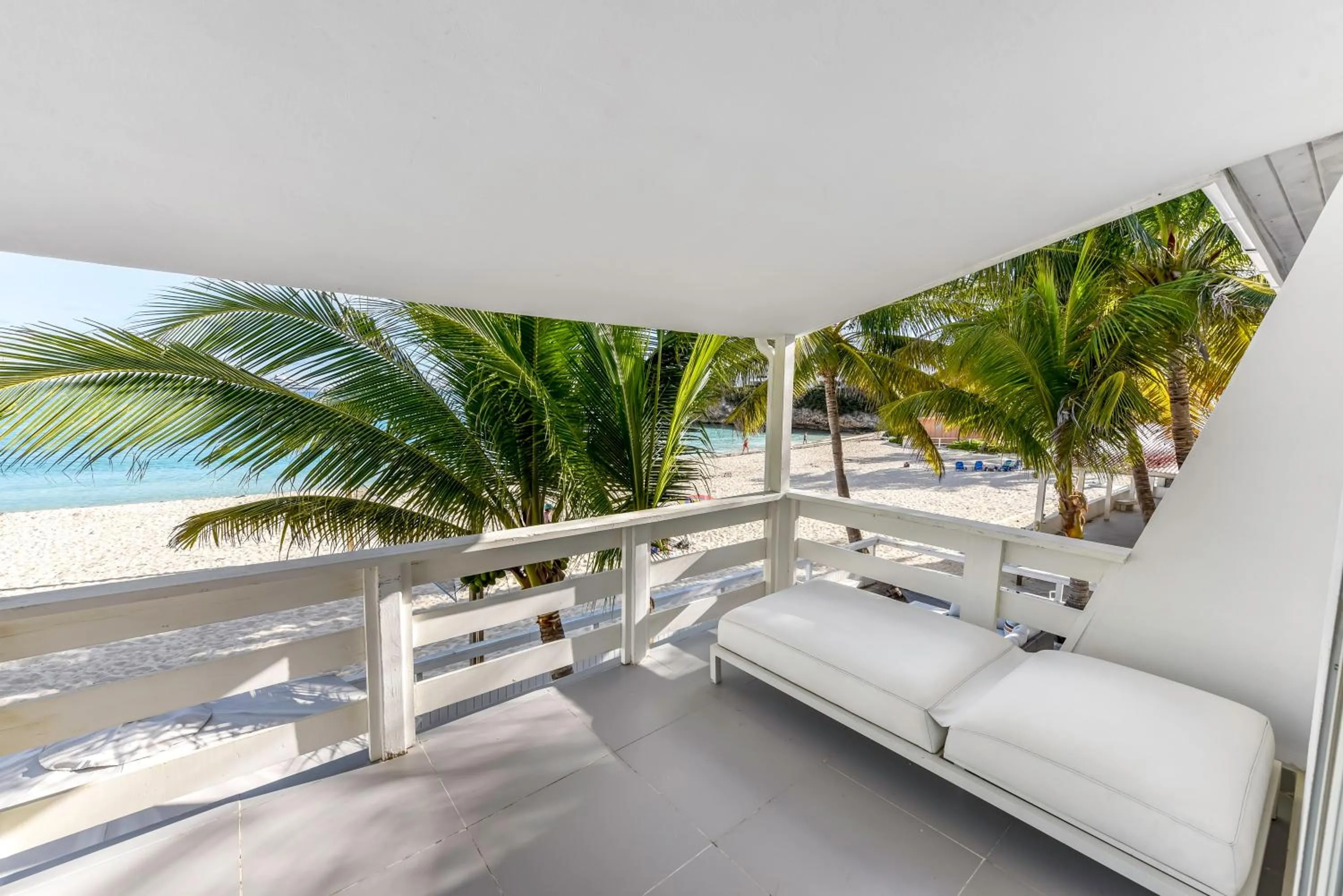 Day in CocoVaa Beach Boutique Hotel