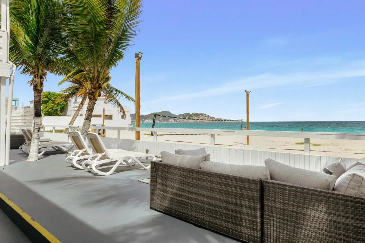 Day in CocoVaa Beach Boutique Hotel