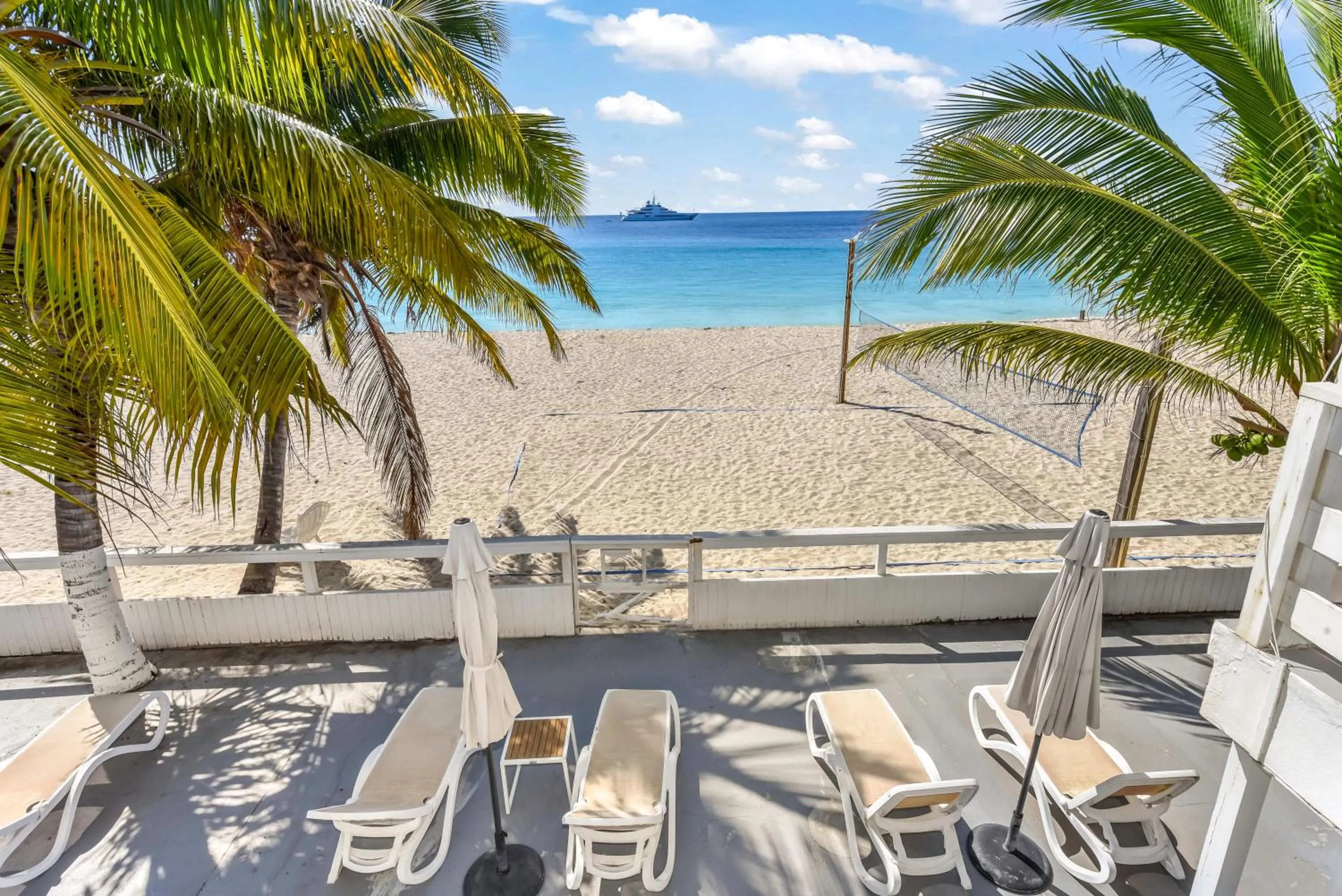 Day in CocoVaa Beach Boutique Hotel