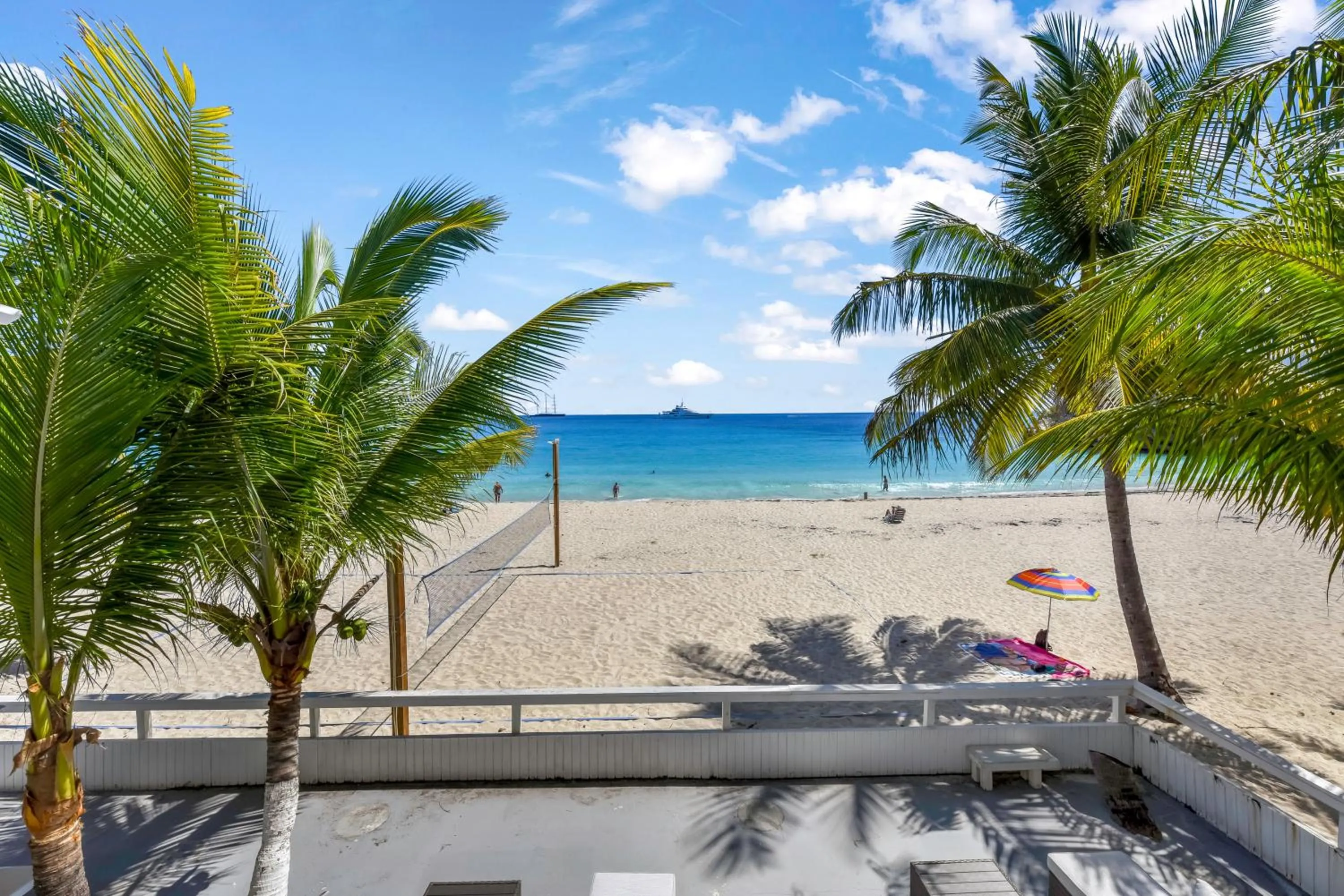 Day in CocoVaa Beach Boutique Hotel