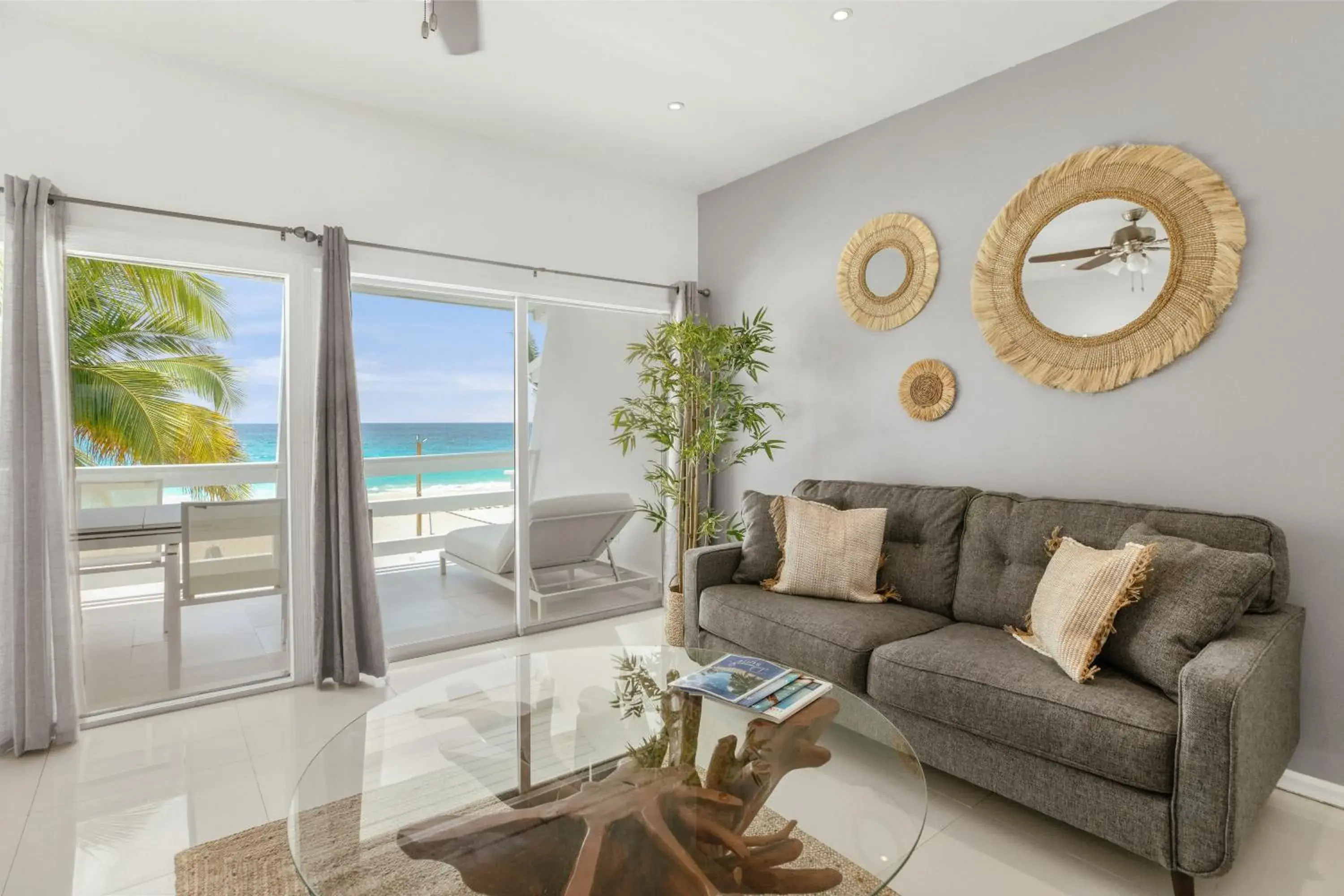 Two-Bedroom Apartment in CocoVaa Beach Boutique Hotel Two-Bedroom Apartment in CocoVaa Beach Boutique Hotel