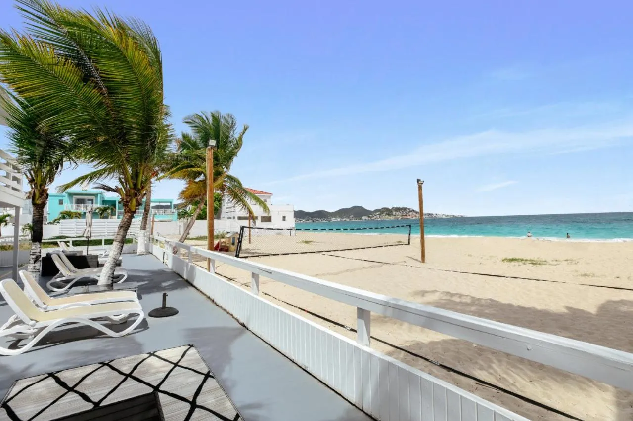 Day in CocoVaa Beach Boutique Hotel