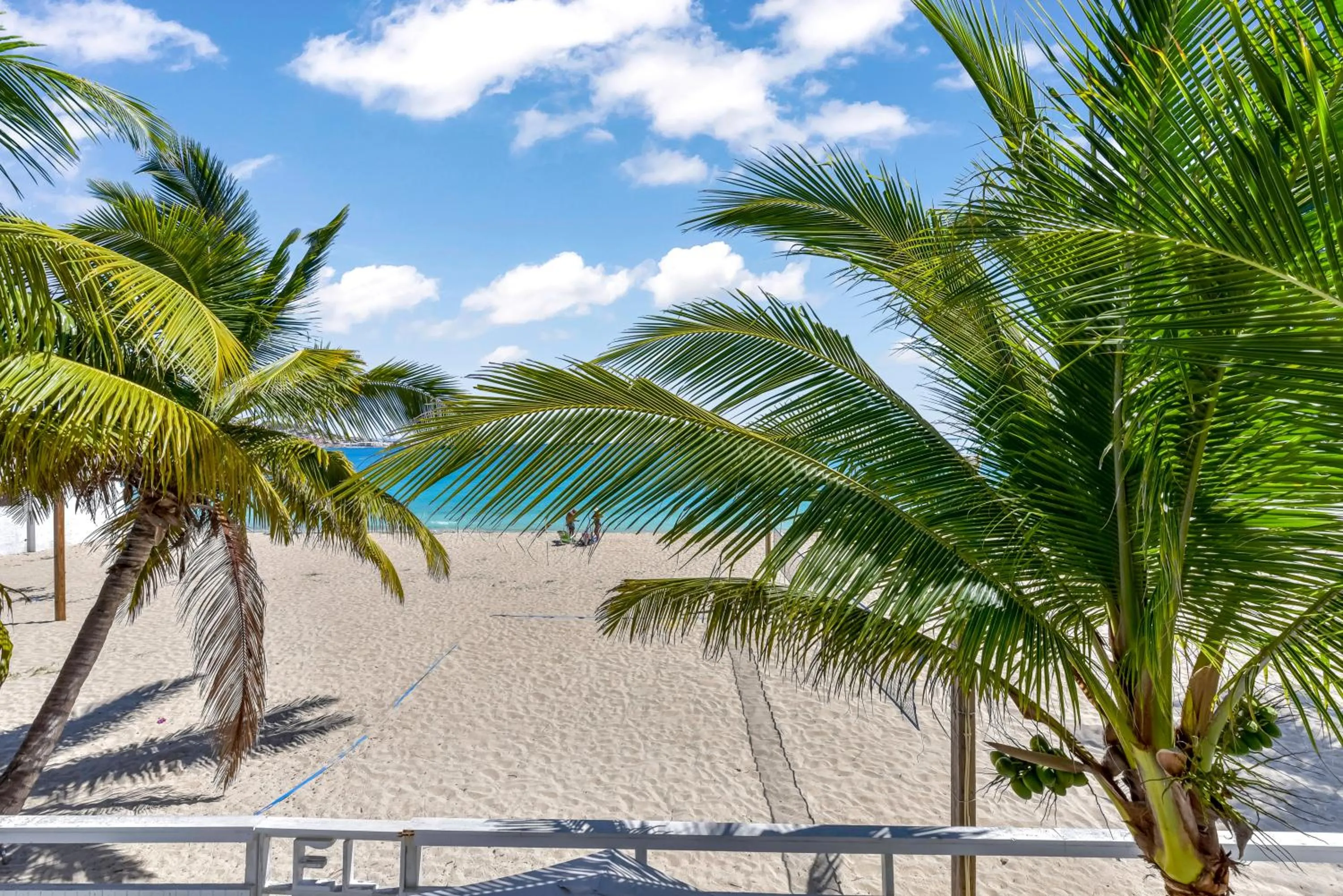 Day in CocoVaa Beach Boutique Hotel