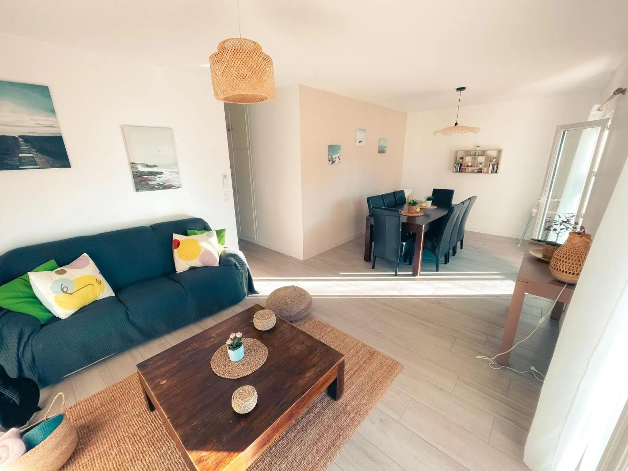 Villa au calme avec piscine, grand jardin et studio indépendant