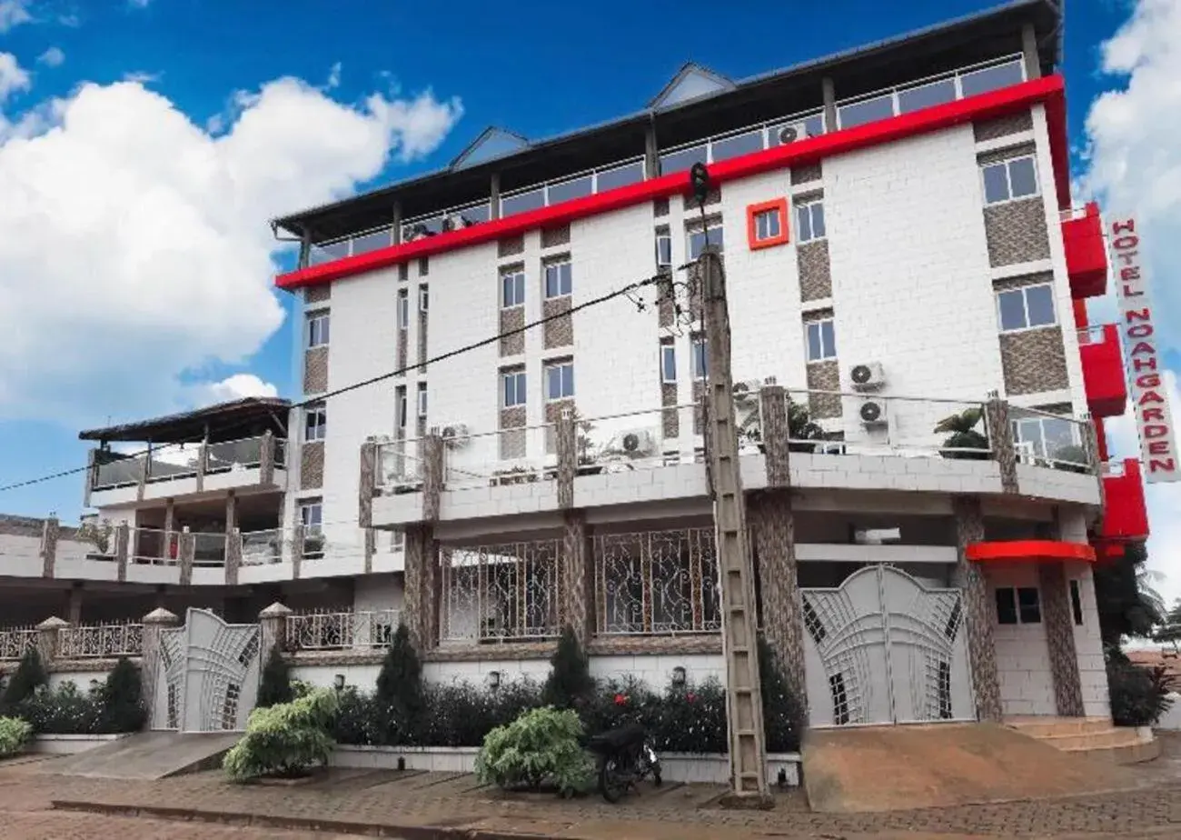 HÔTEL NOAHGARDEN 2 HÔTEL NOAHGARDEN 2