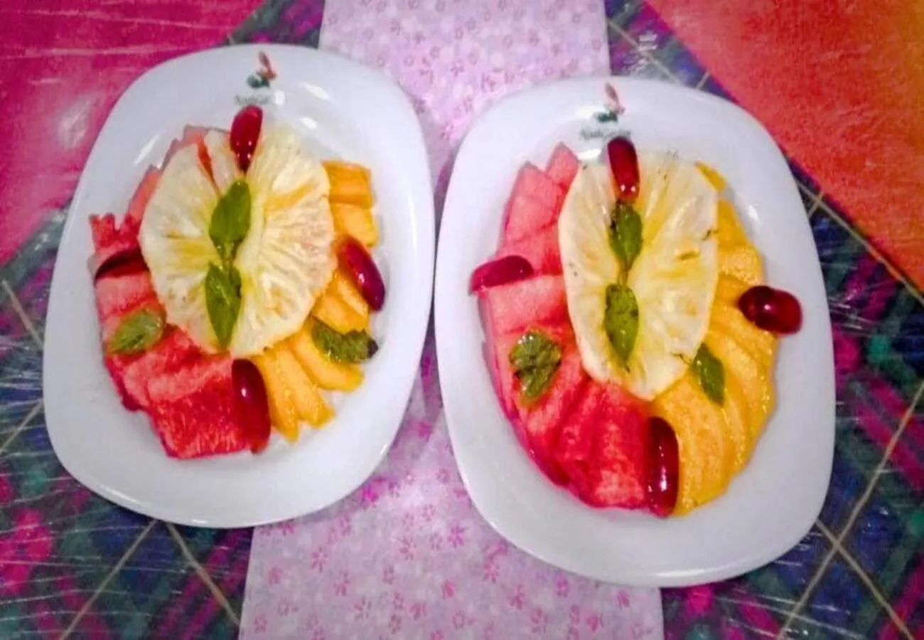 Restaurant/places to eat in HÔTEL NOAHGARDEN 2