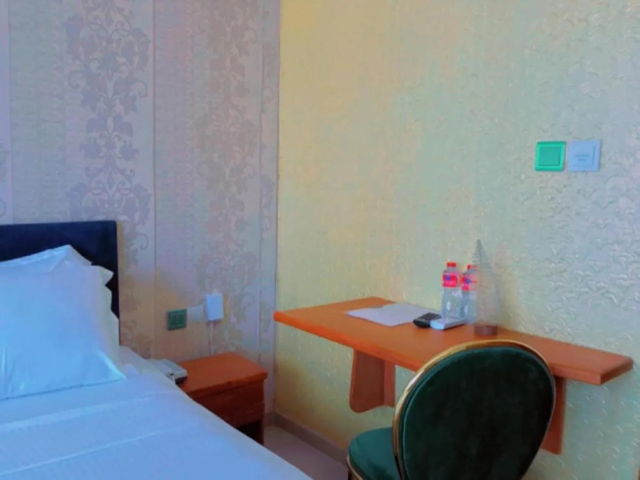 hair dresser in HÔTEL NOAHGARDEN 2