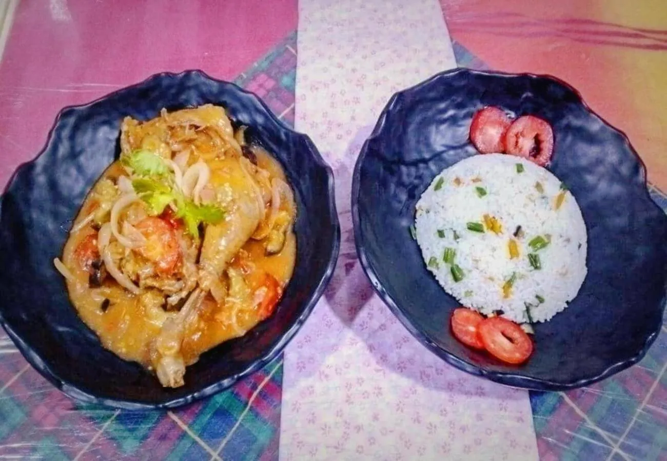 Restaurant/places to eat in HÔTEL NOAHGARDEN 2