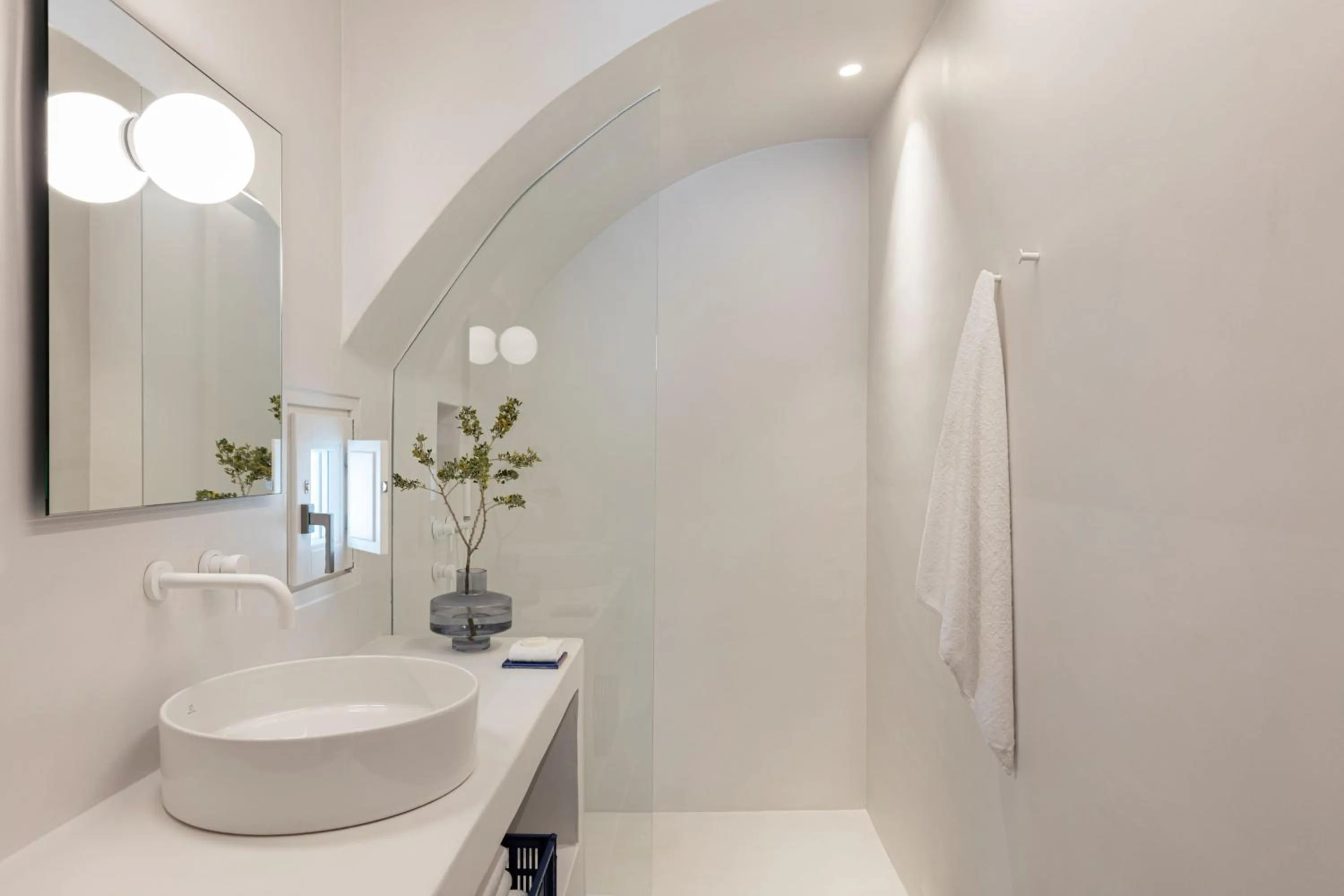 Bathroom in Neo Suites