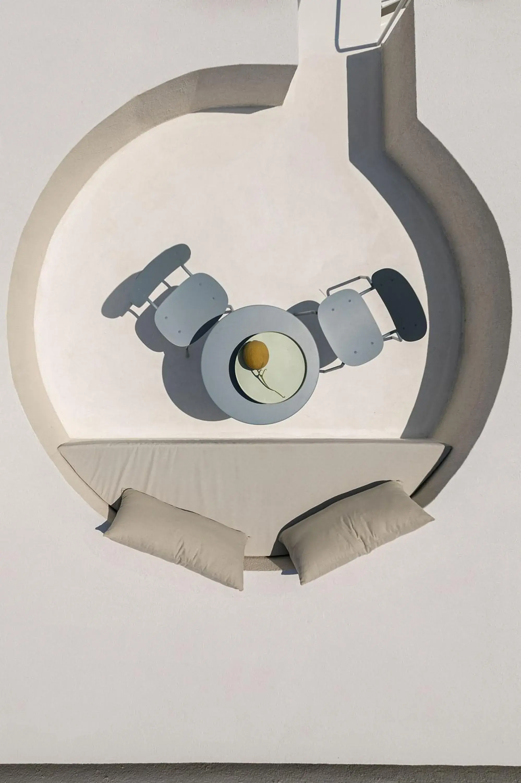 Property building in Neo Suites Property building in Neo Suites