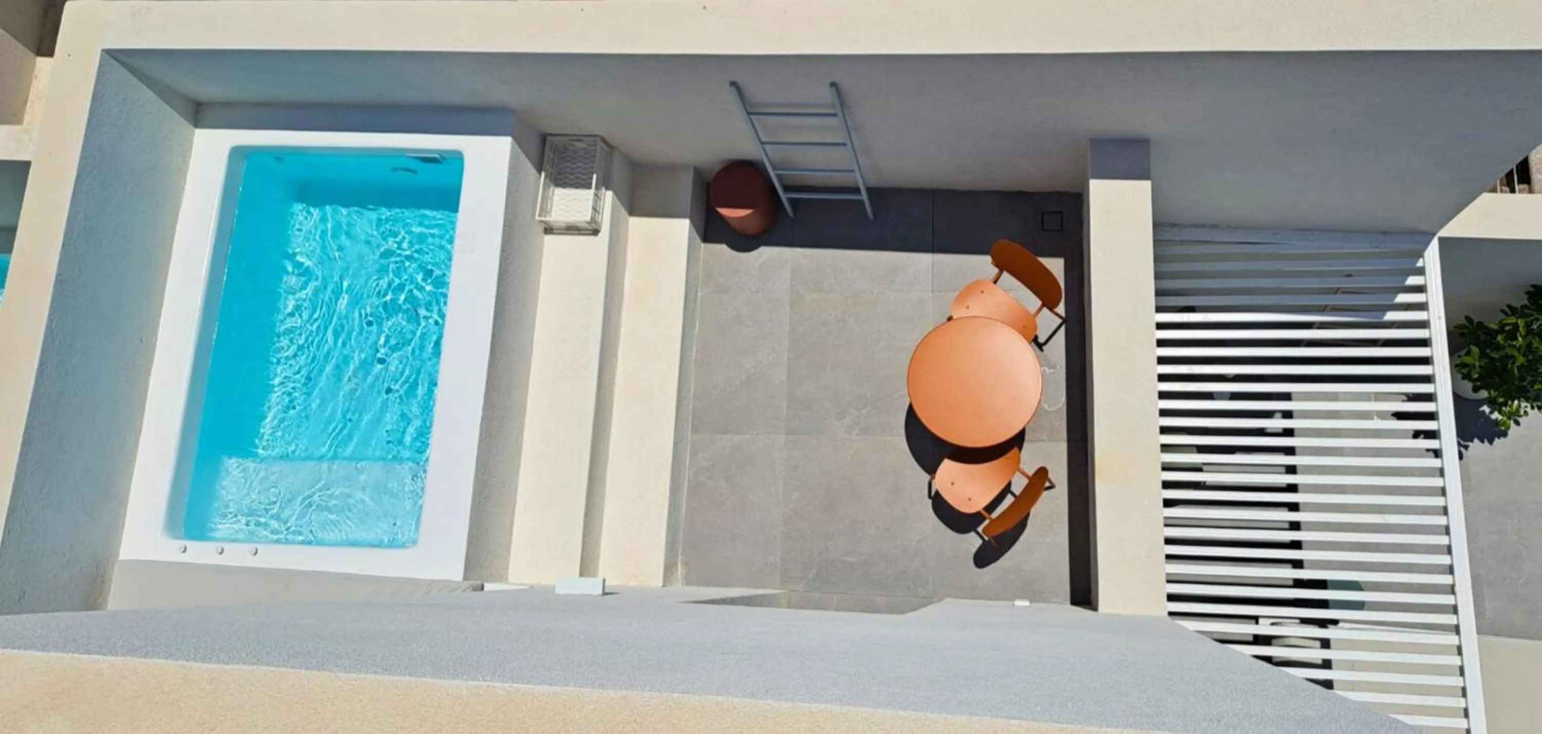 Balcony/Terrace in Neo Suites