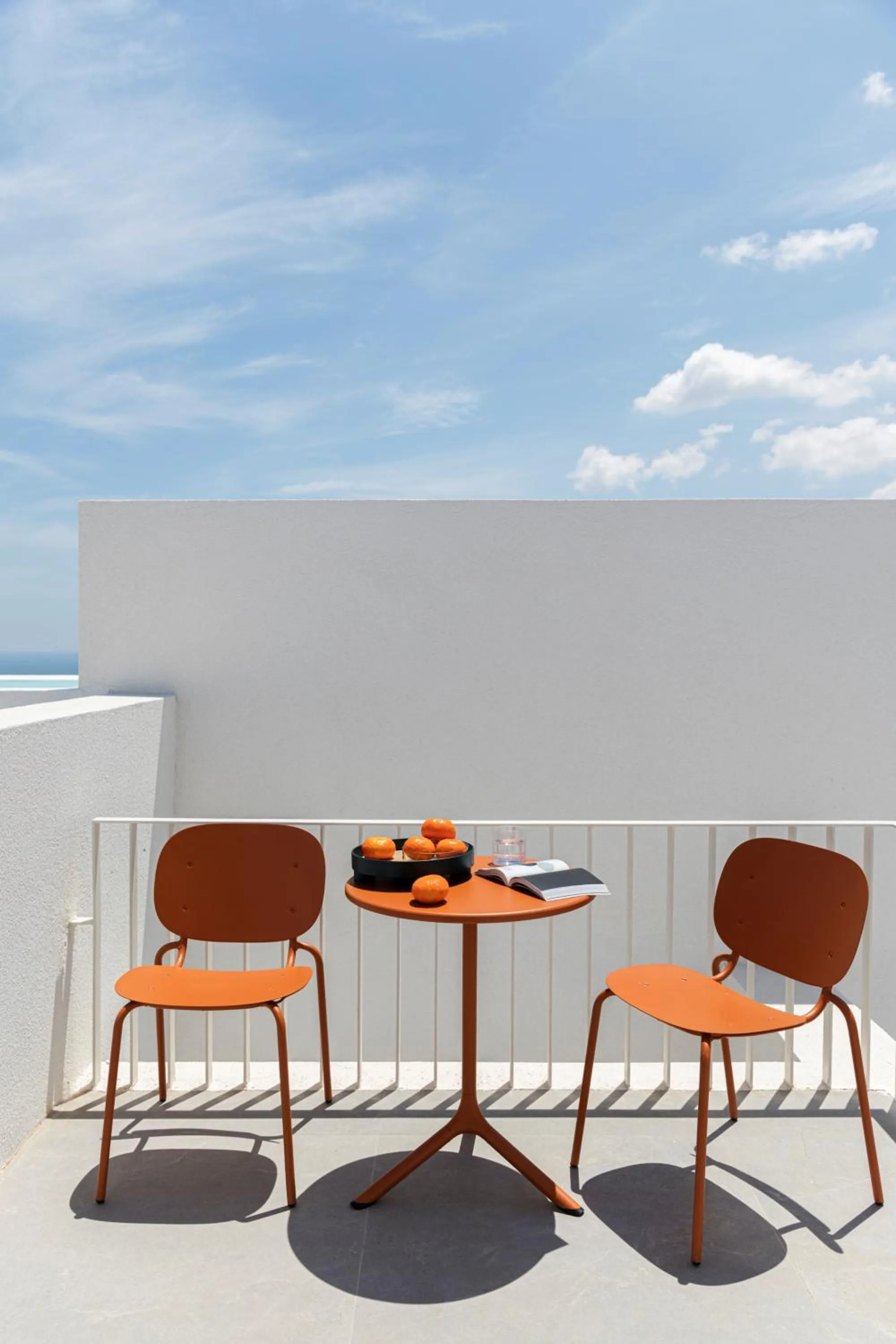 Balcony/Terrace in Neo Suites