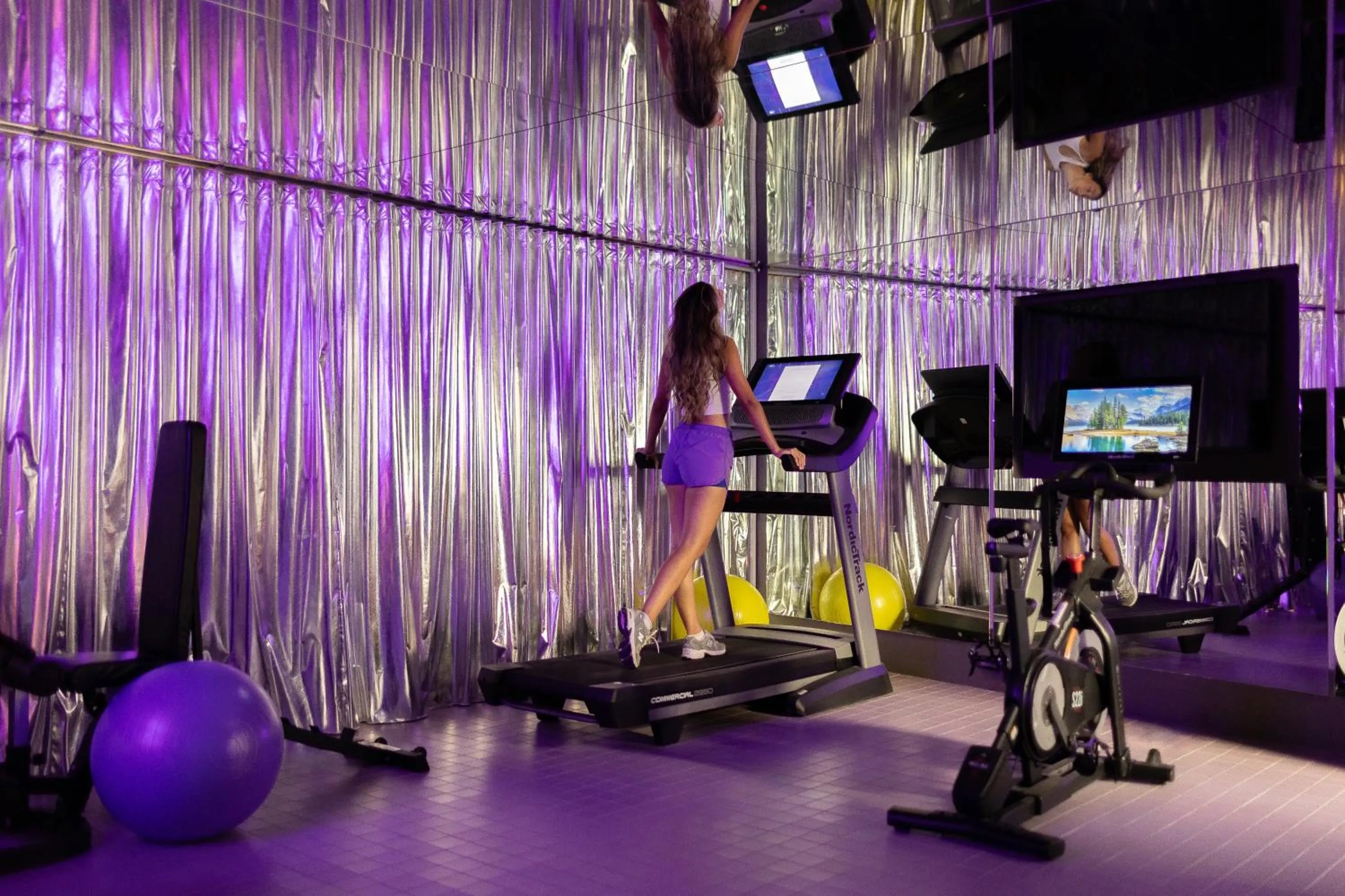 Property building in Neo Suites