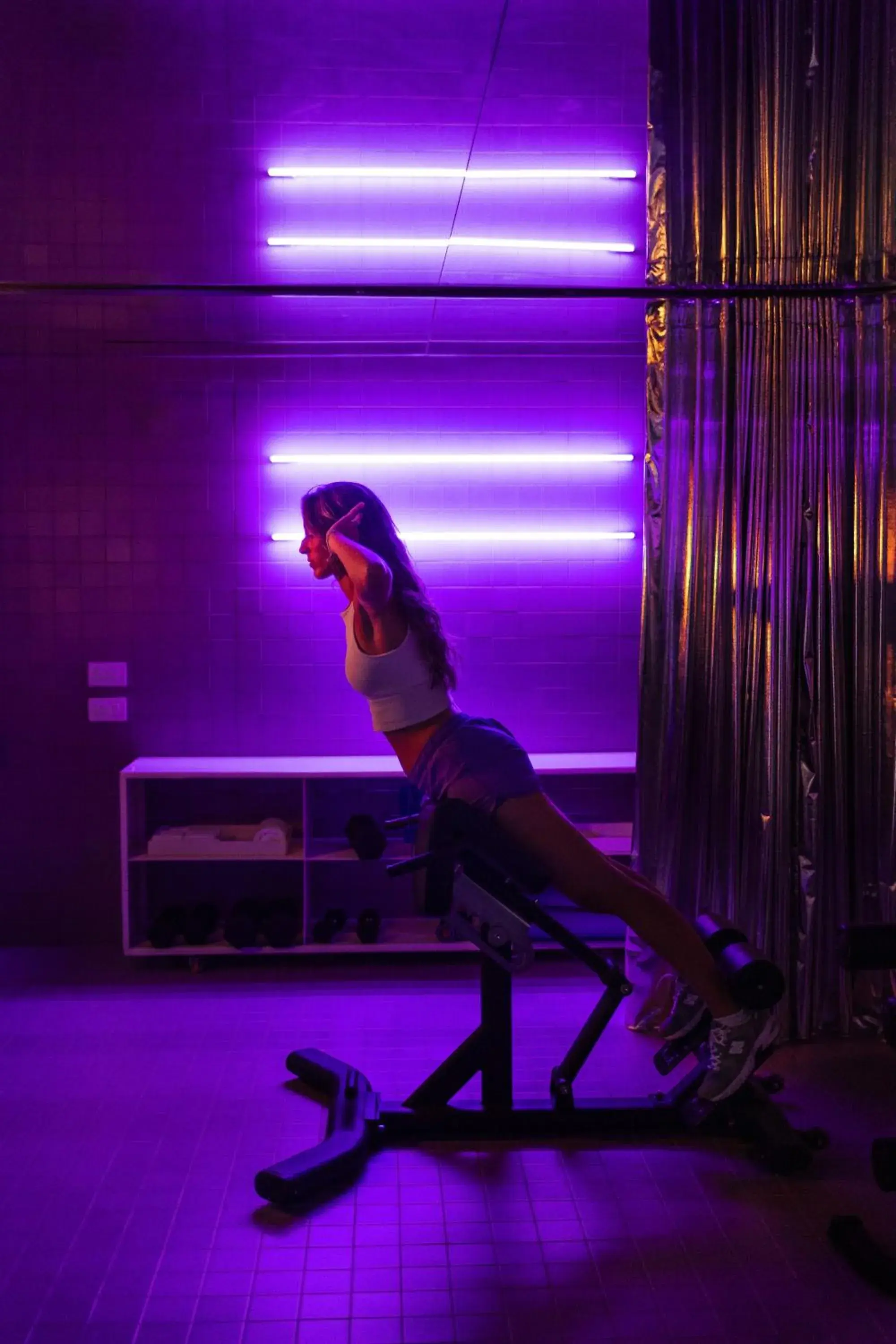 Spa and wellness centre/facilities in Neo Suites Spa and wellness centre/facilities in Neo Suites