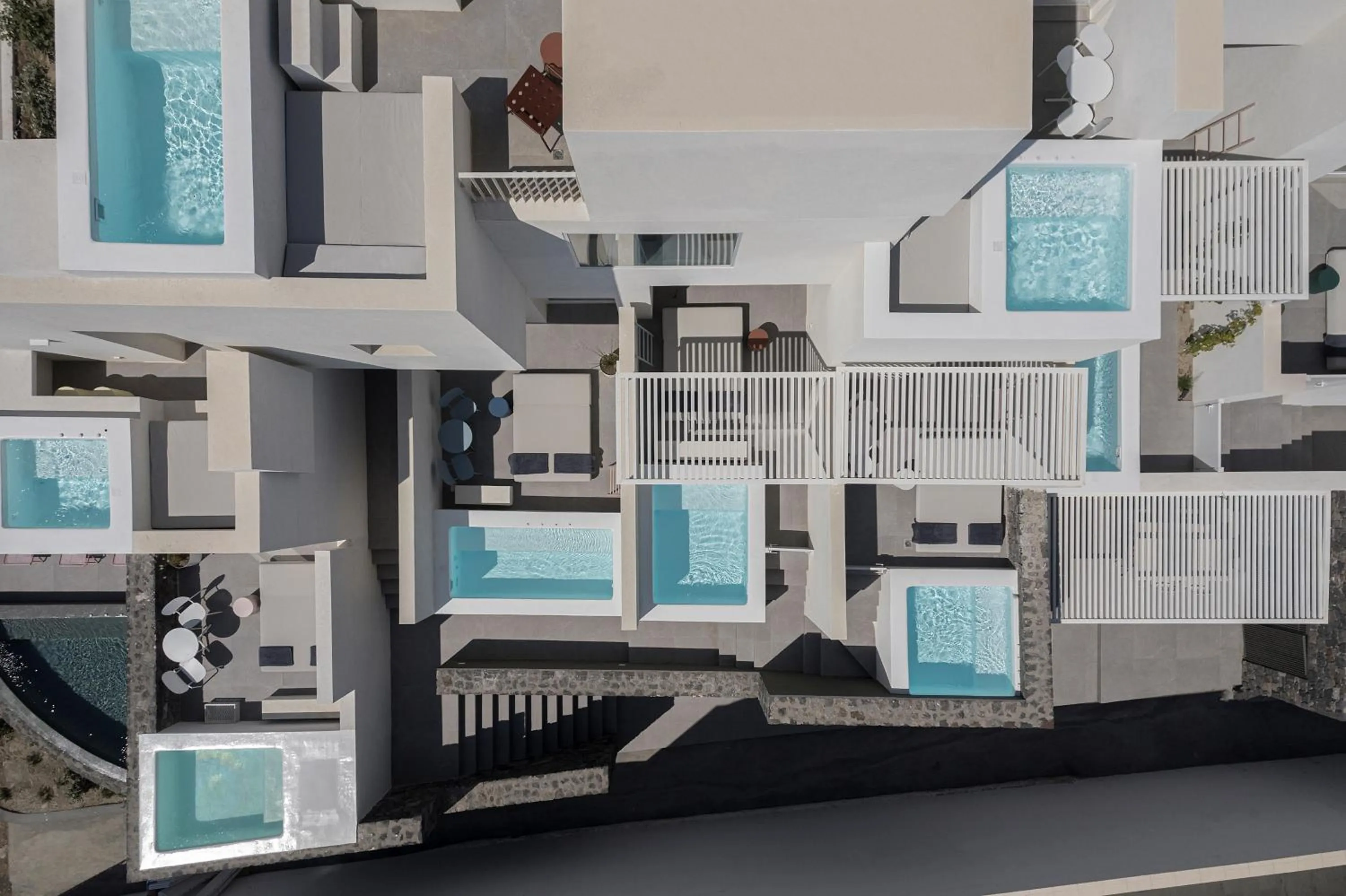 Property building in Neo Suites