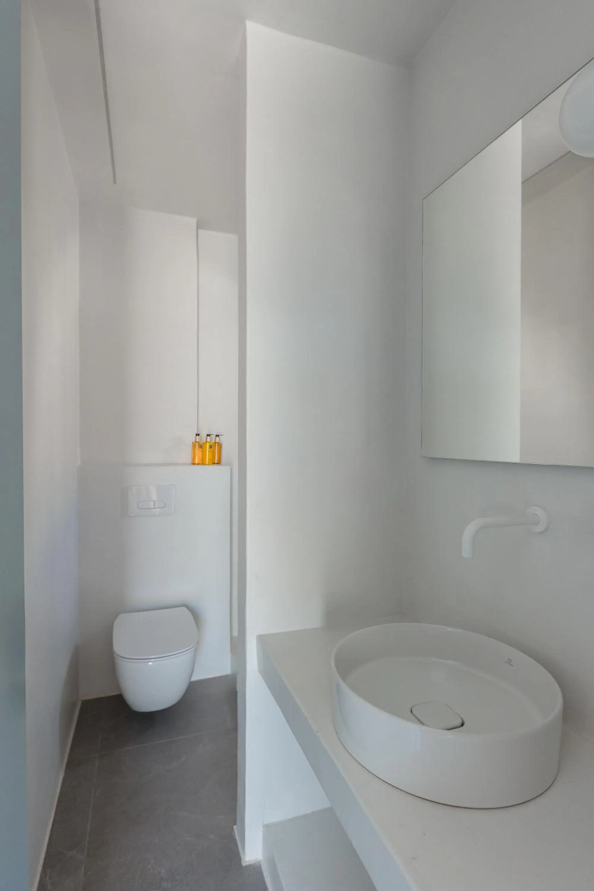 Bathroom in Neo Suites