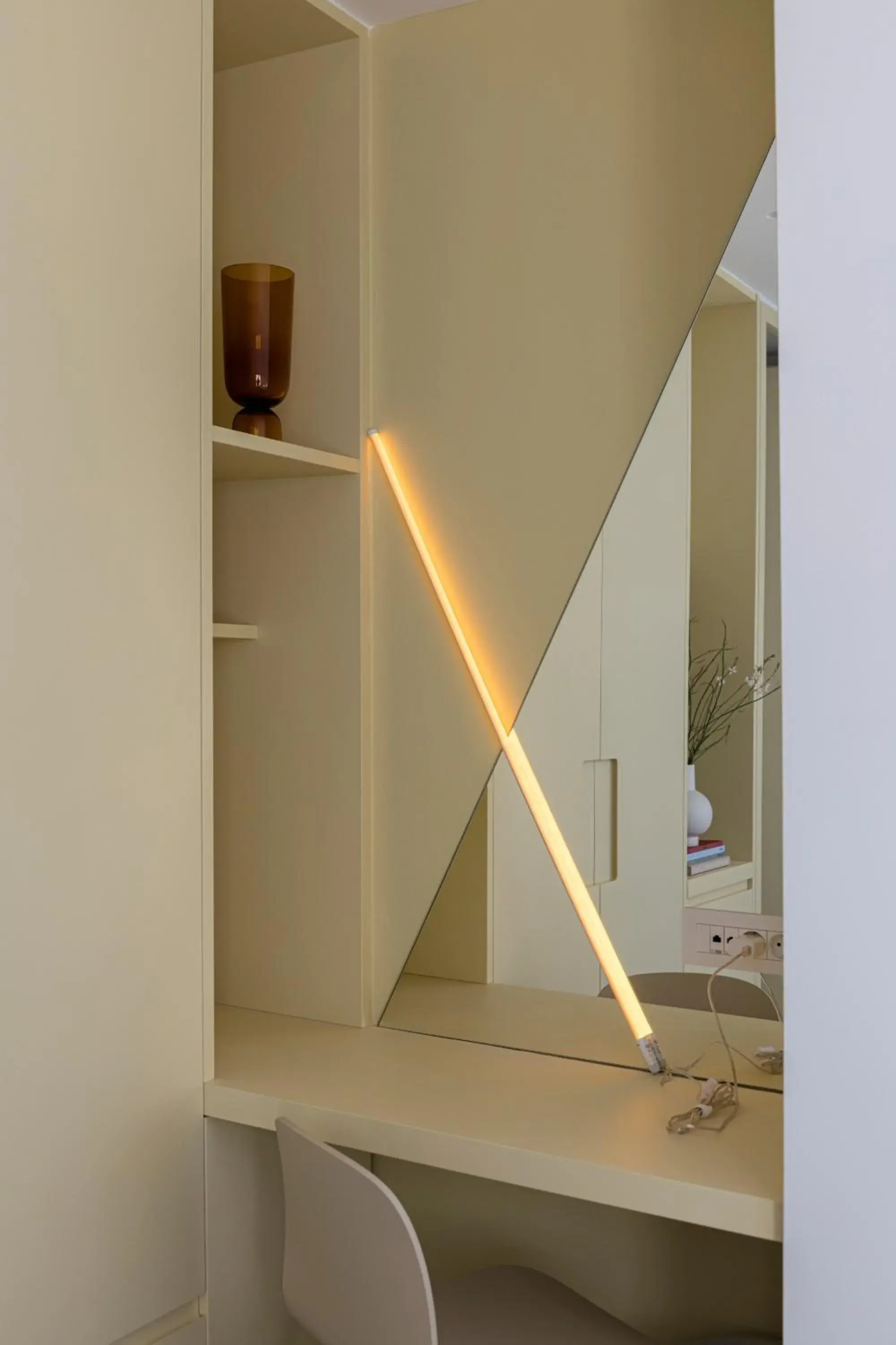 Bedroom in Neo Suites Bedroom in Neo Suites