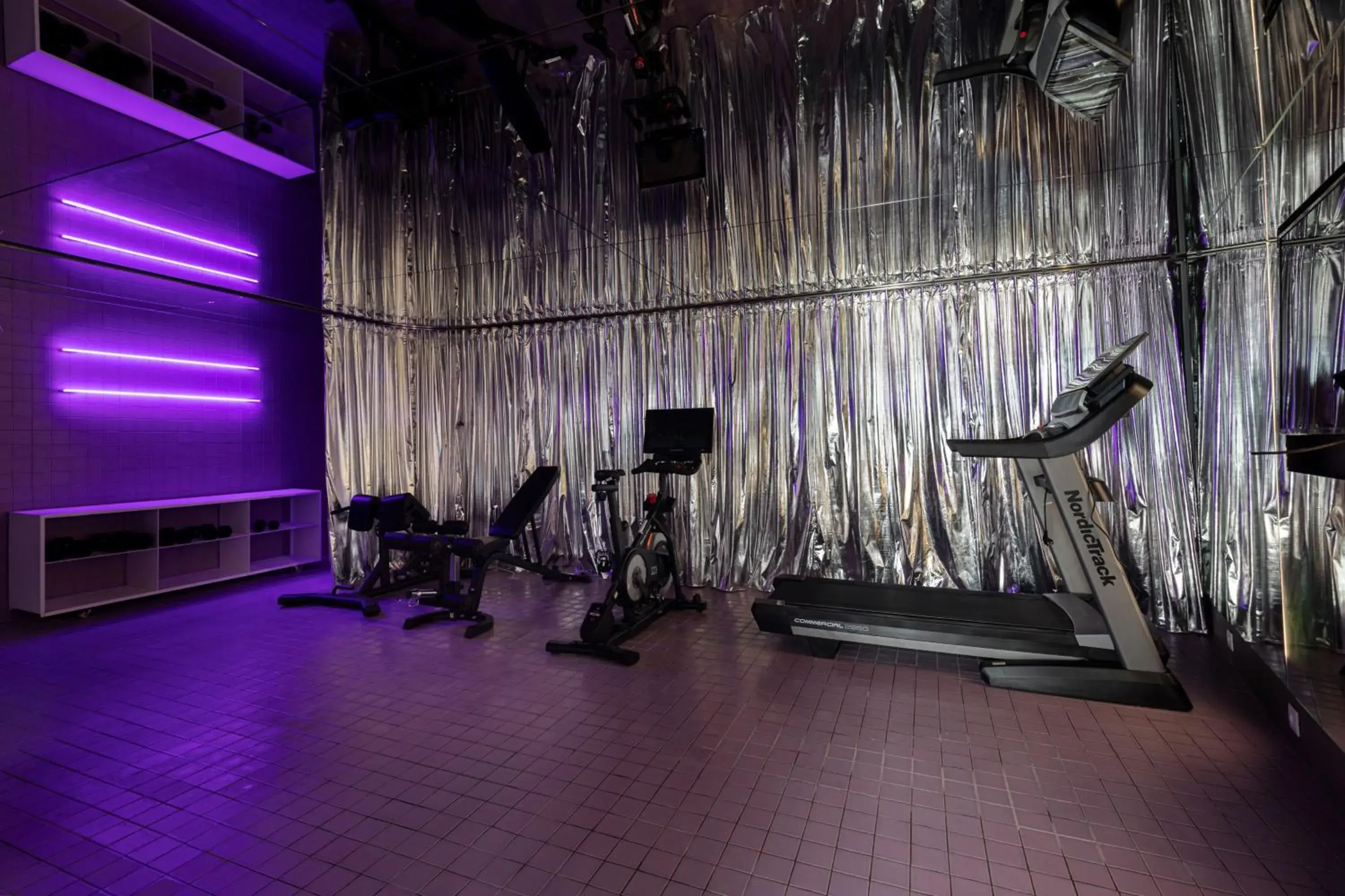 Fitness centre/facilities in Neo Suites Fitness centre/facilities in Neo Suites