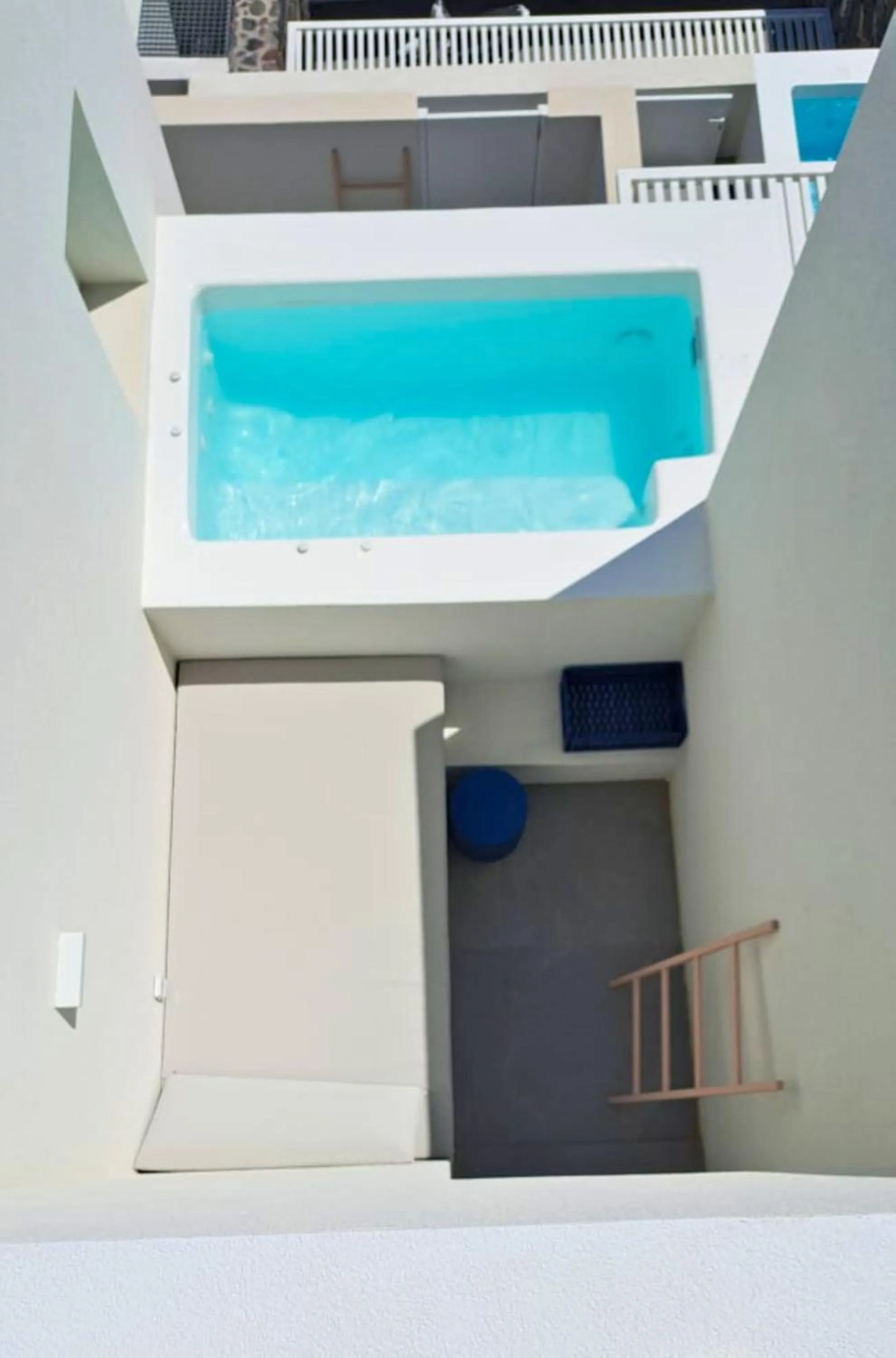 Balcony/Terrace in Neo Suites