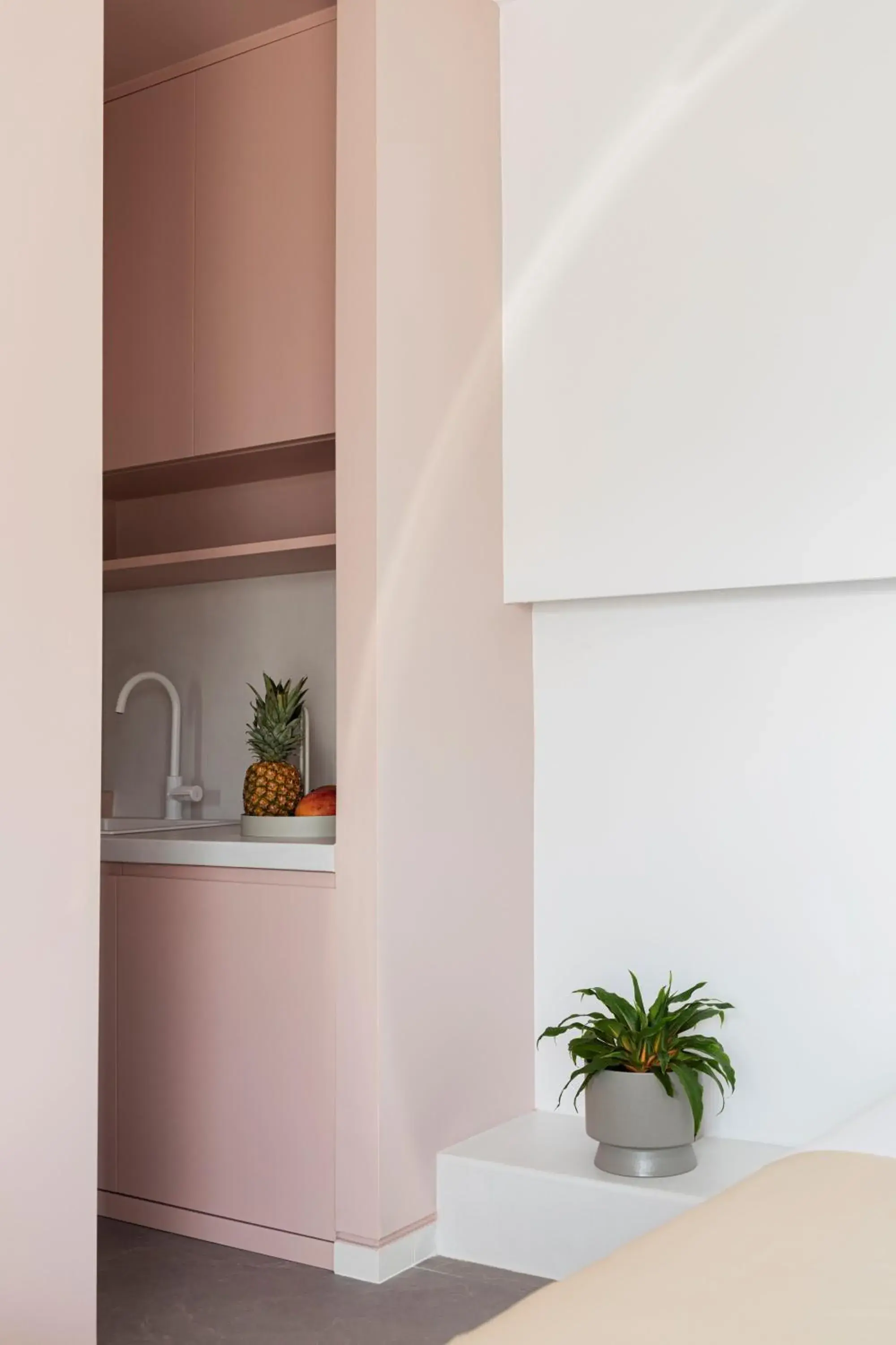 Bedroom in Neo Suites Bedroom in Neo Suites