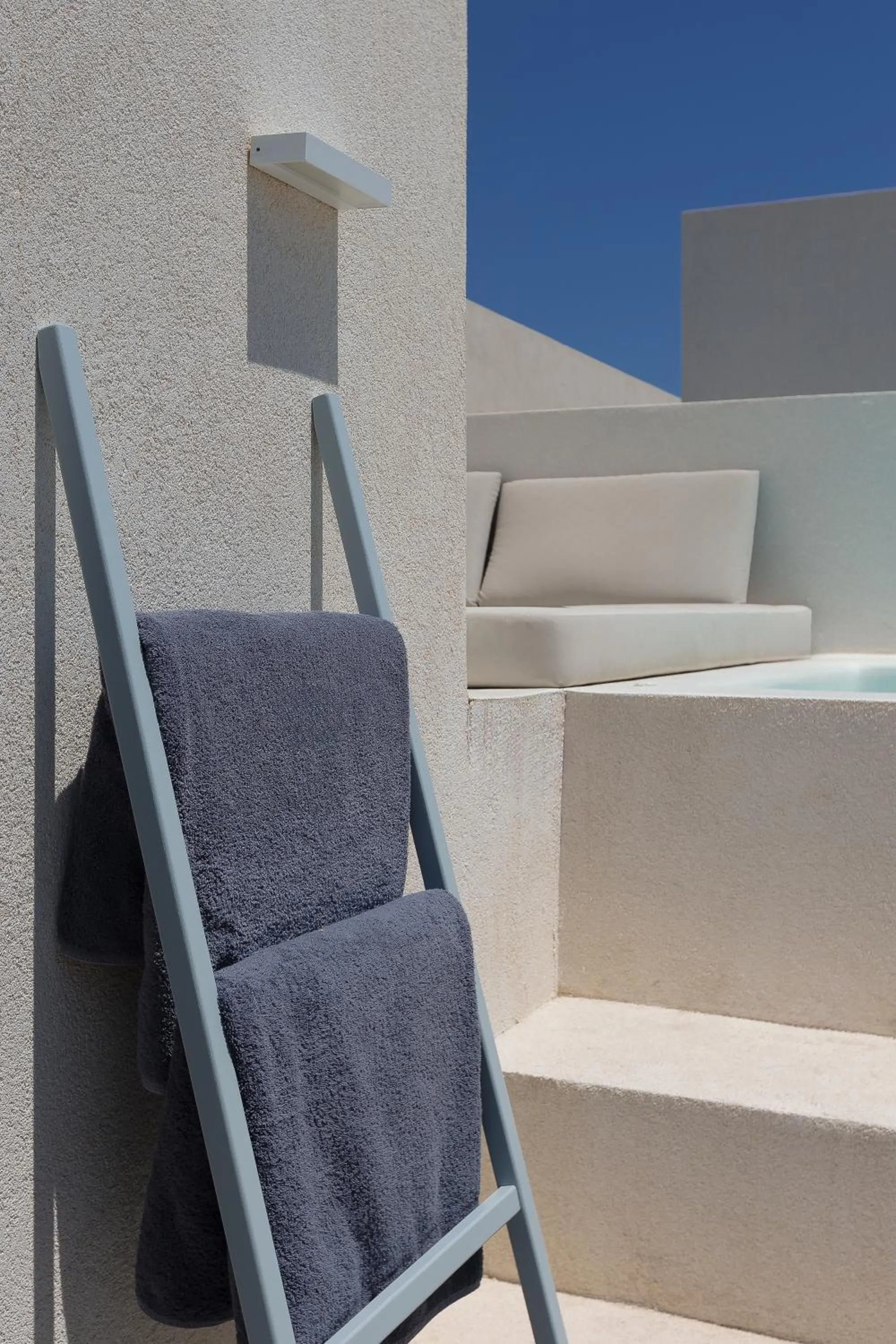 Balcony/Terrace in Neo Suites