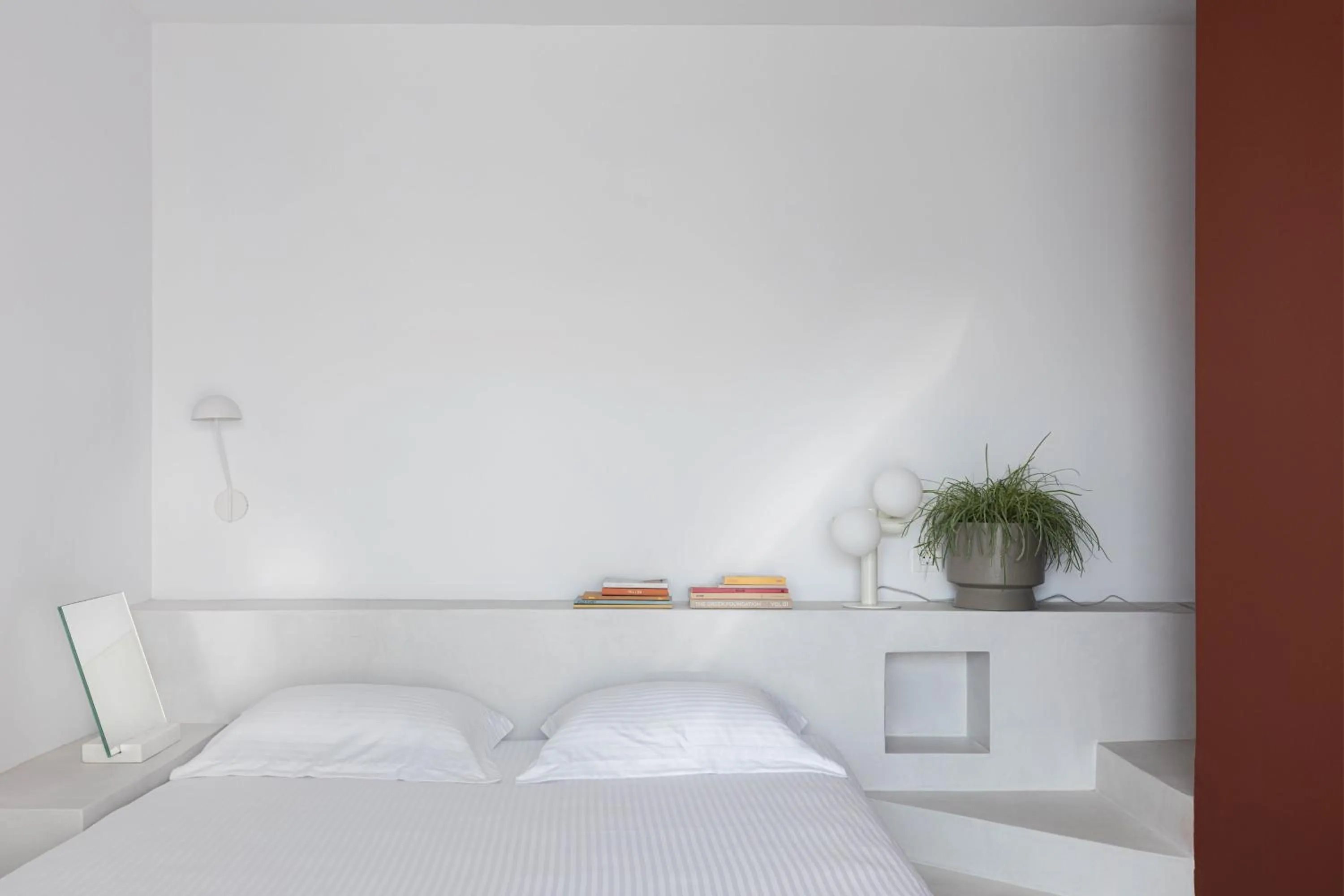 Bedroom, Bed in Neo Suites