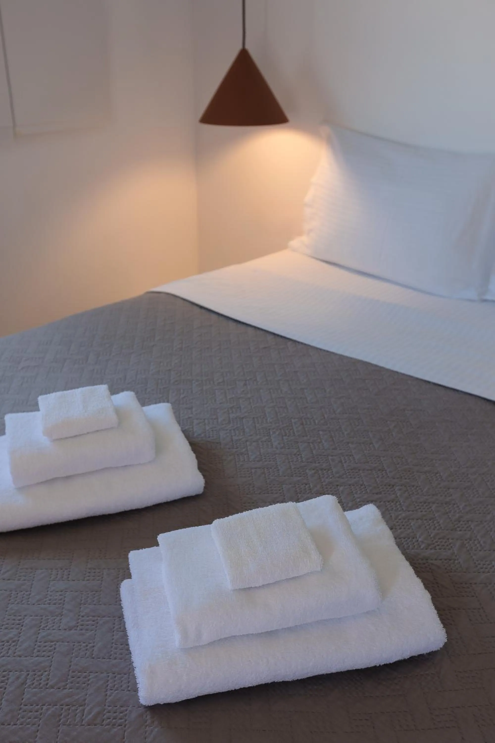 Bedroom, Bed in Neo Suites