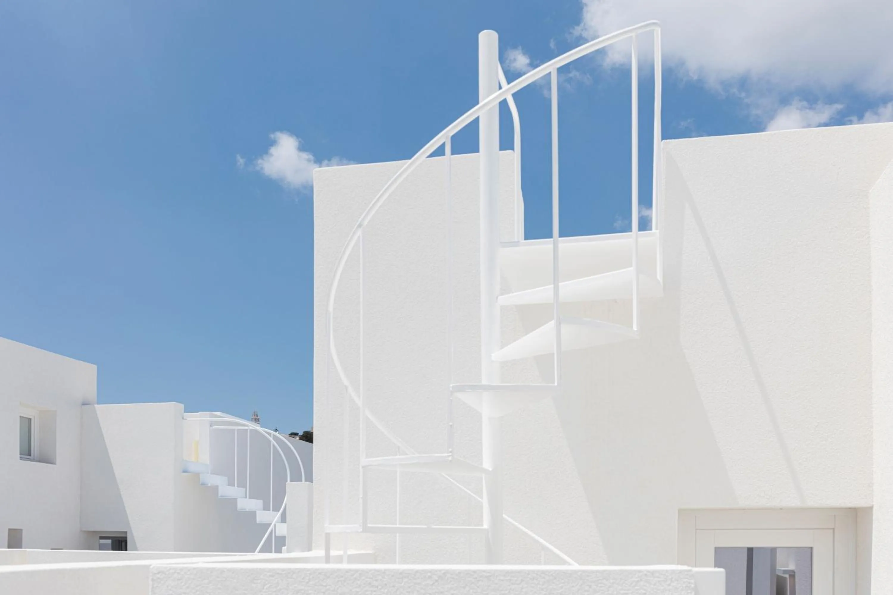 Property building in Neo Suites