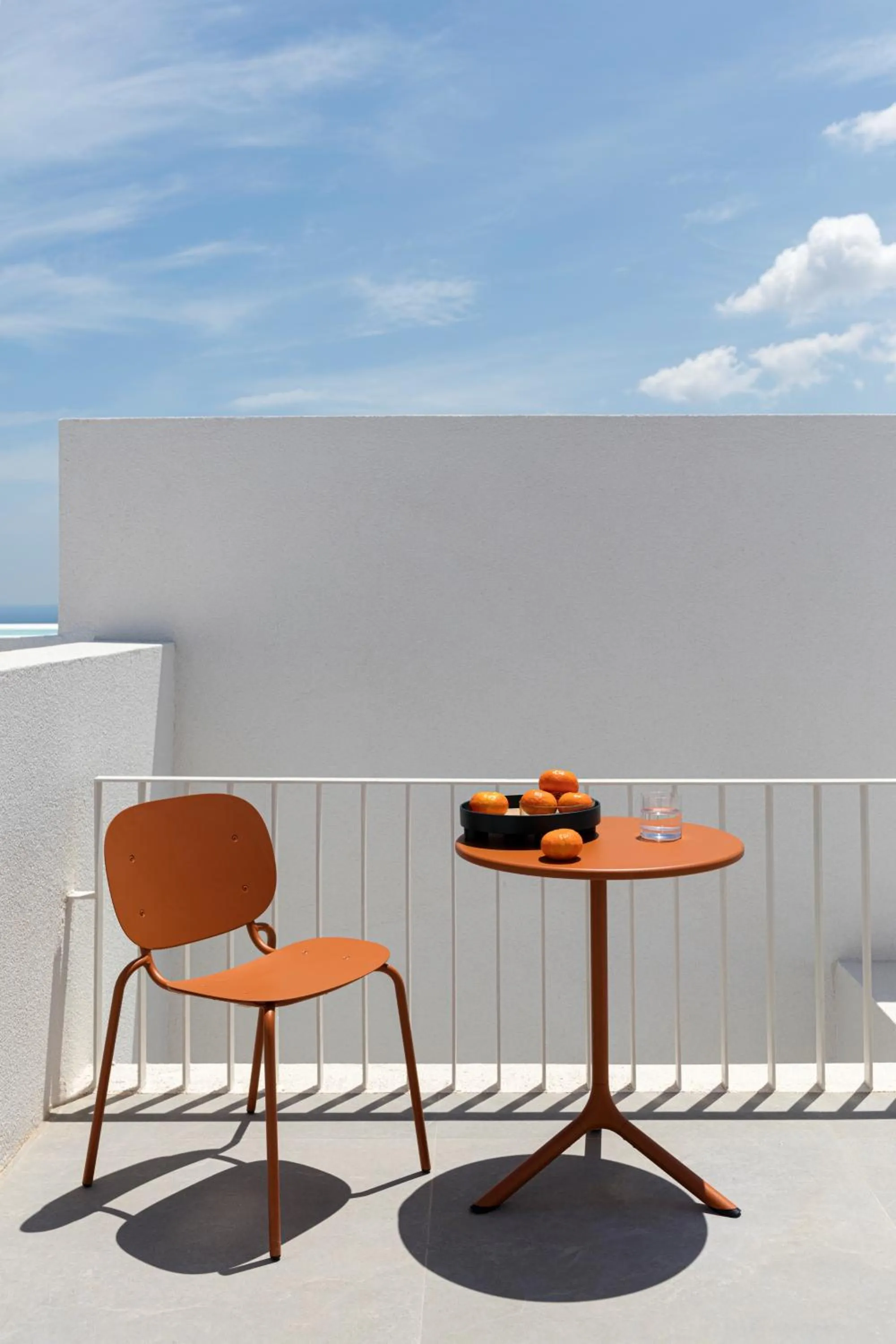 Balcony/Terrace in Neo Suites