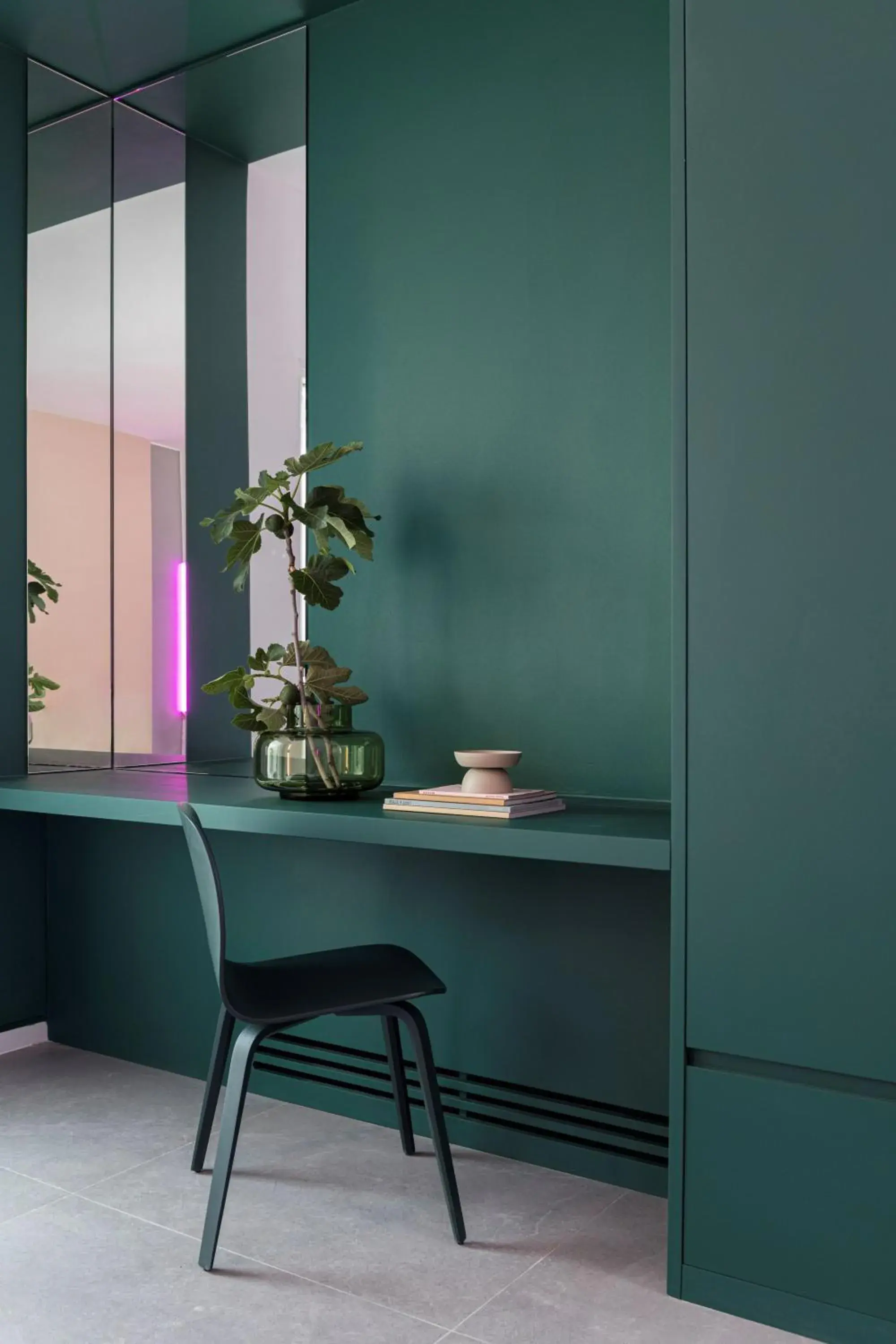 Bedroom in Neo Suites Bedroom in Neo Suites