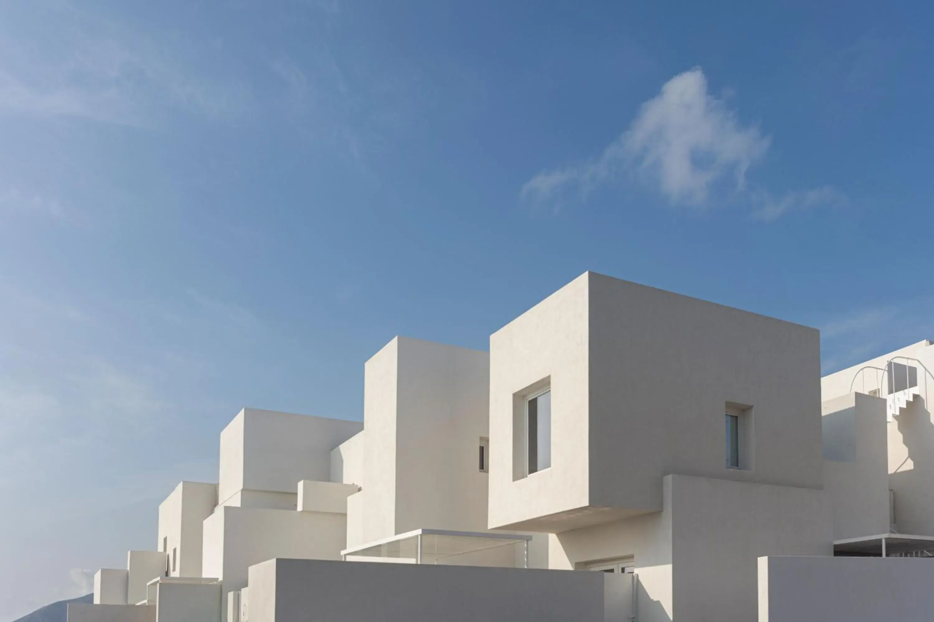 Property building in Neo Suites Property building in Neo Suites