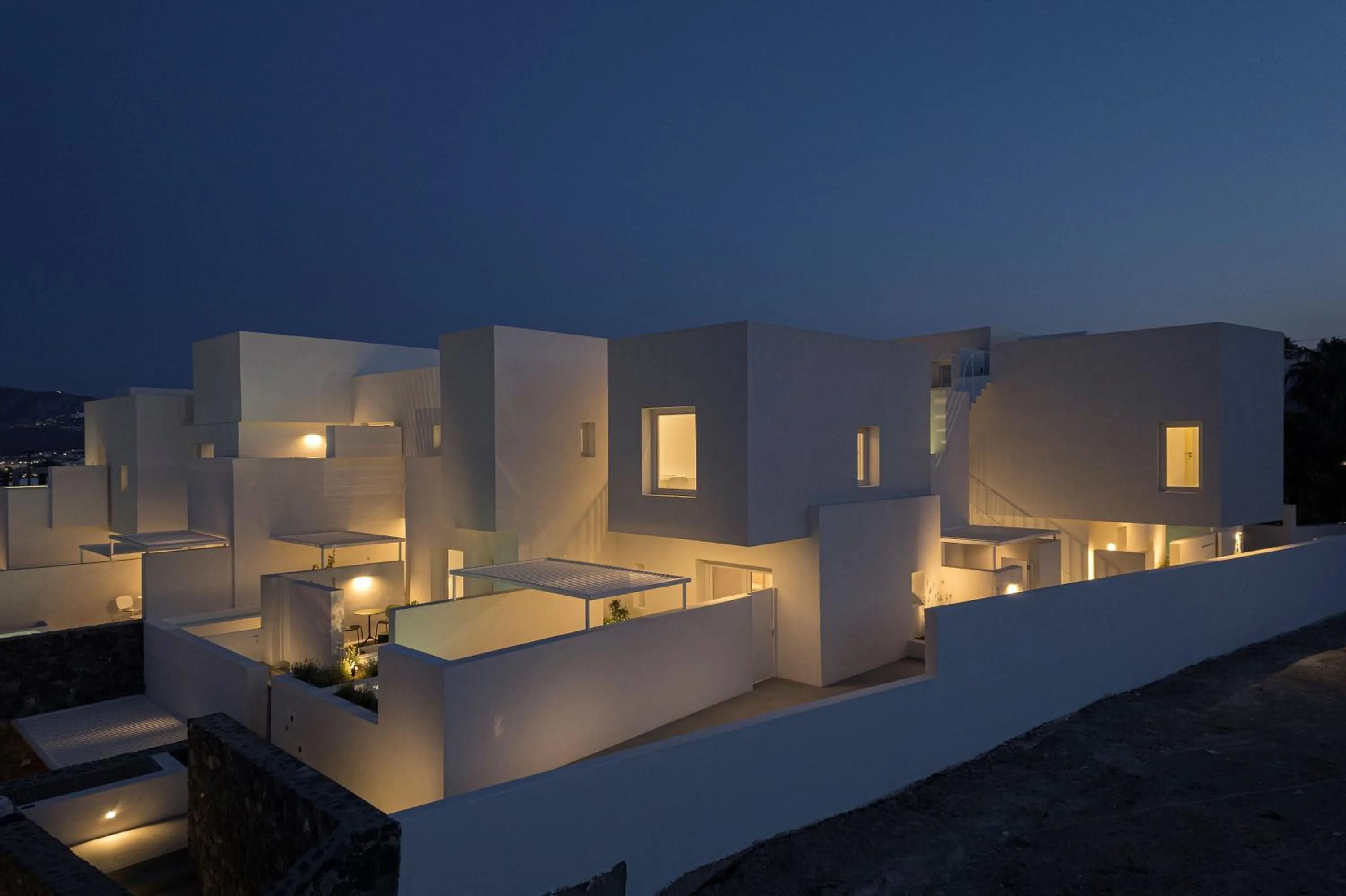 Property building in Neo Suites