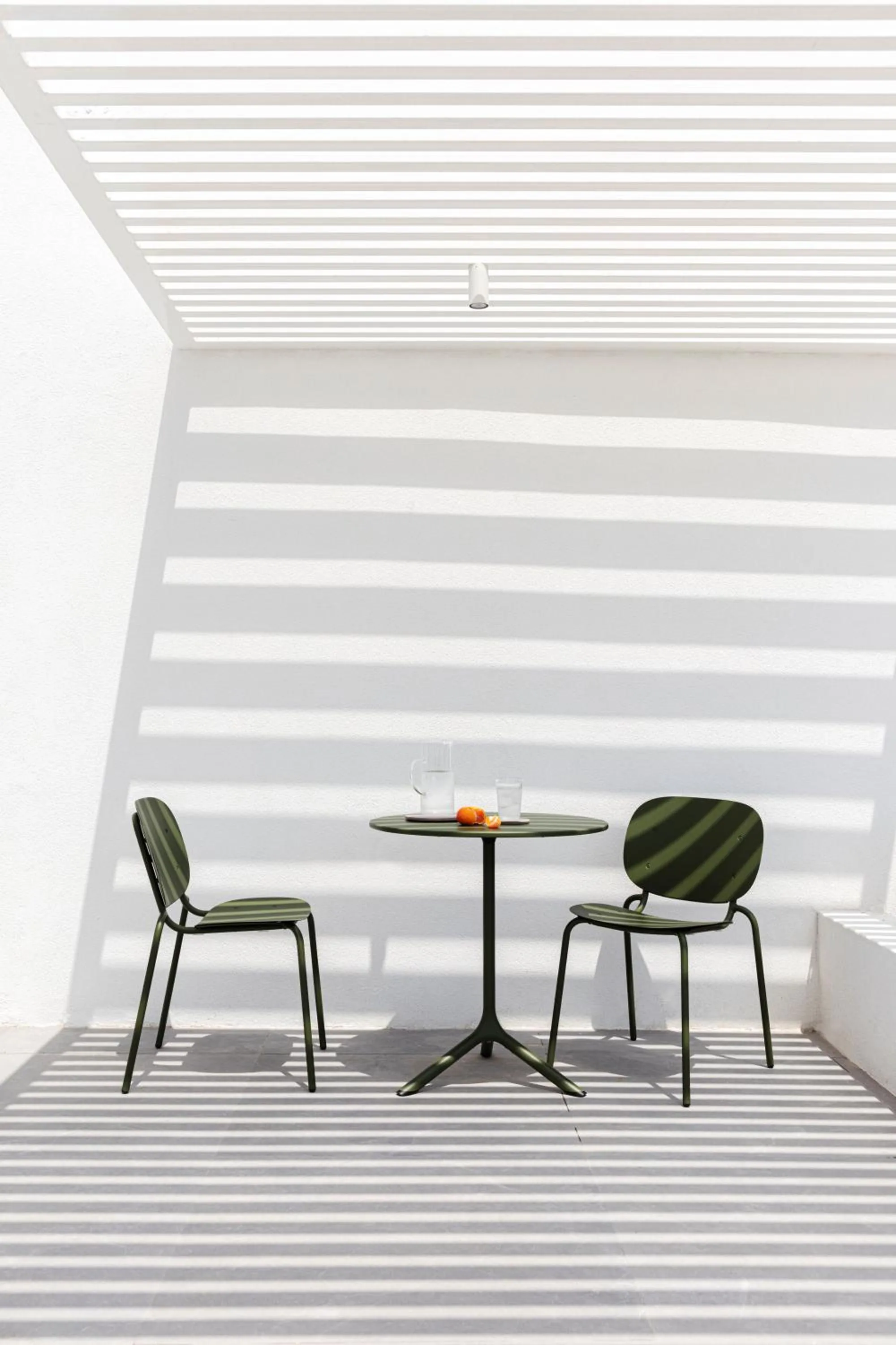 Seating area in Neo Suites