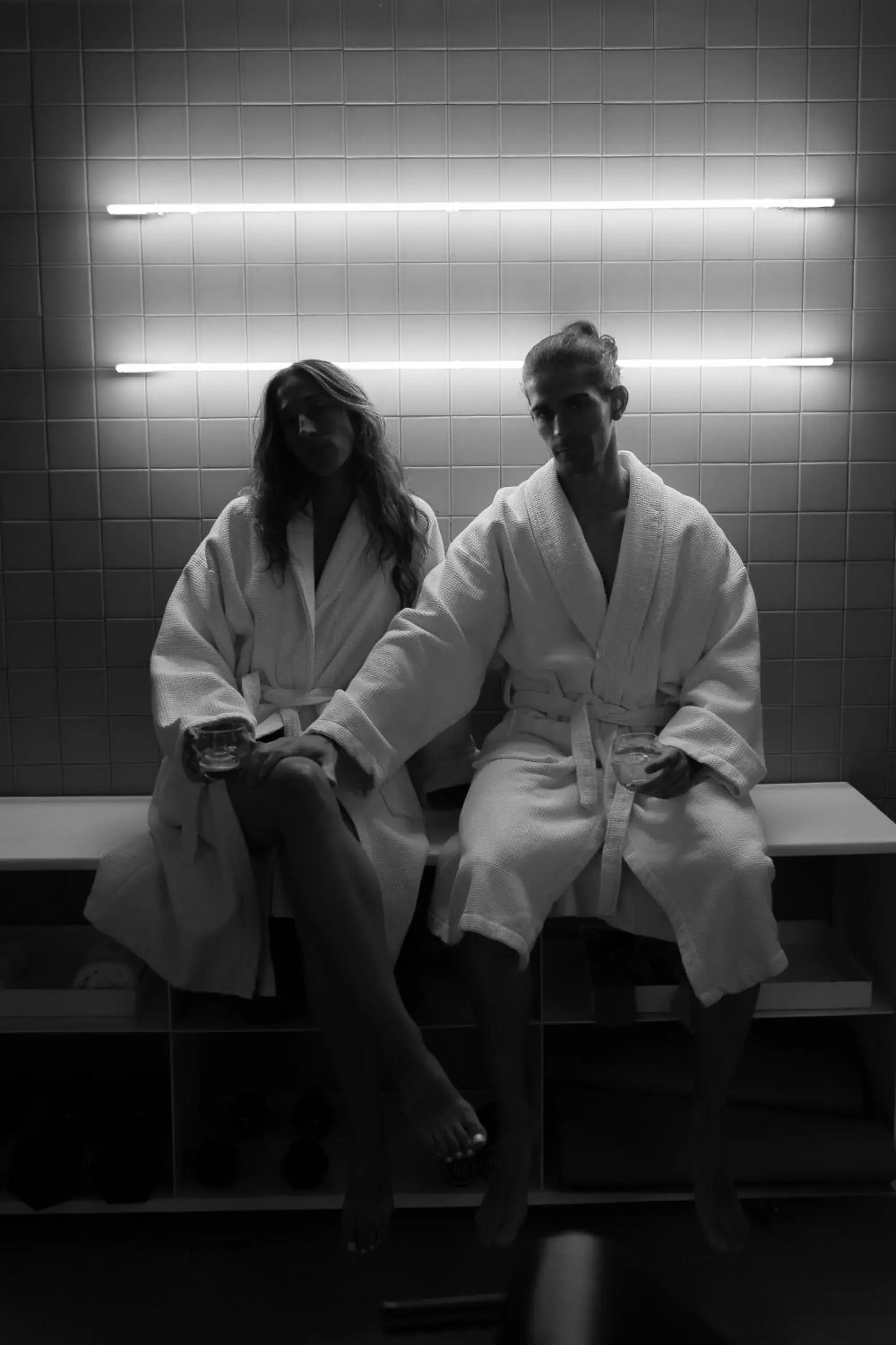 Spa and wellness centre/facilities in Neo Suites Spa and wellness centre/facilities in Neo Suites