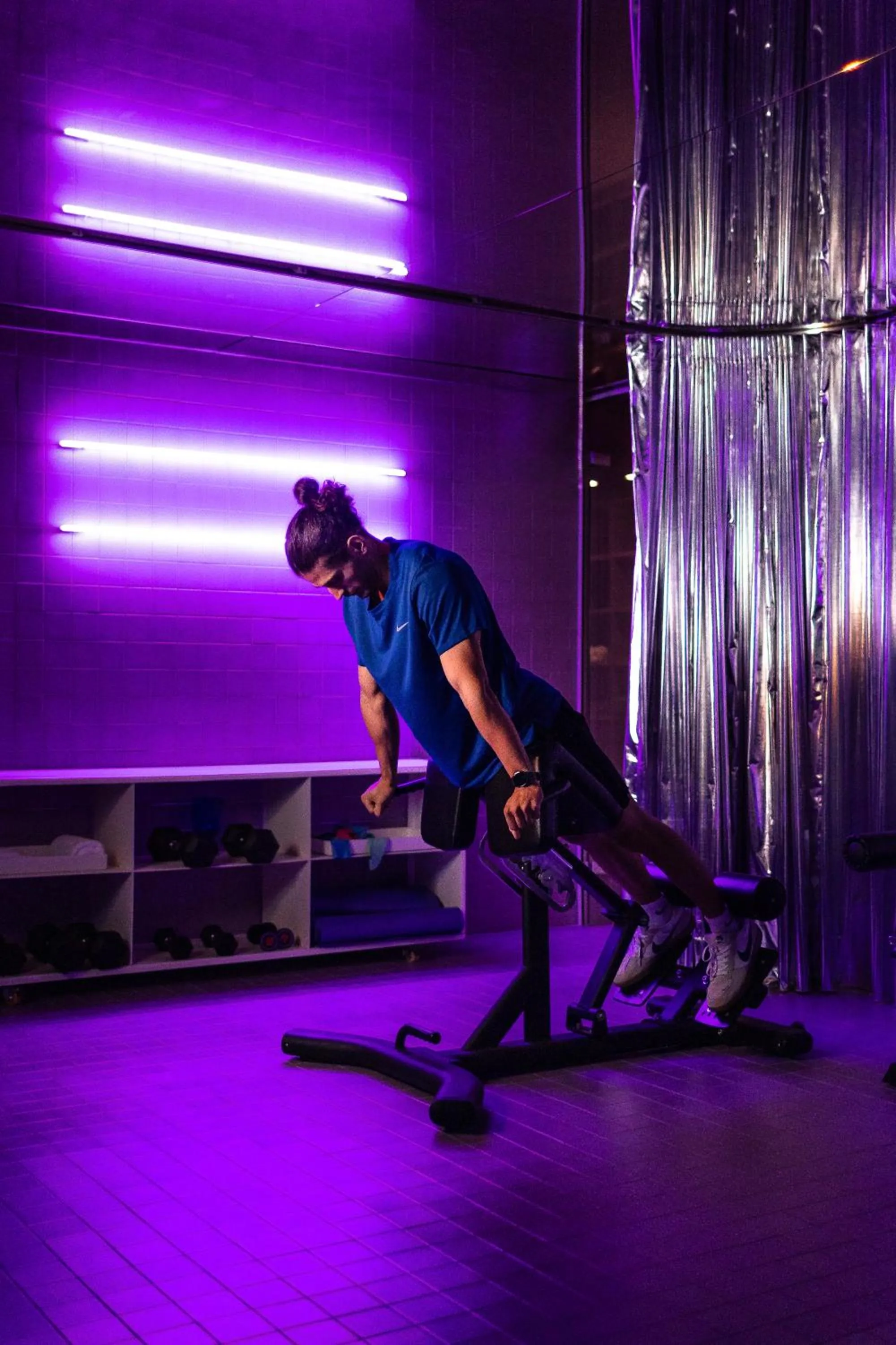 Spa and wellness centre/facilities in Neo Suites