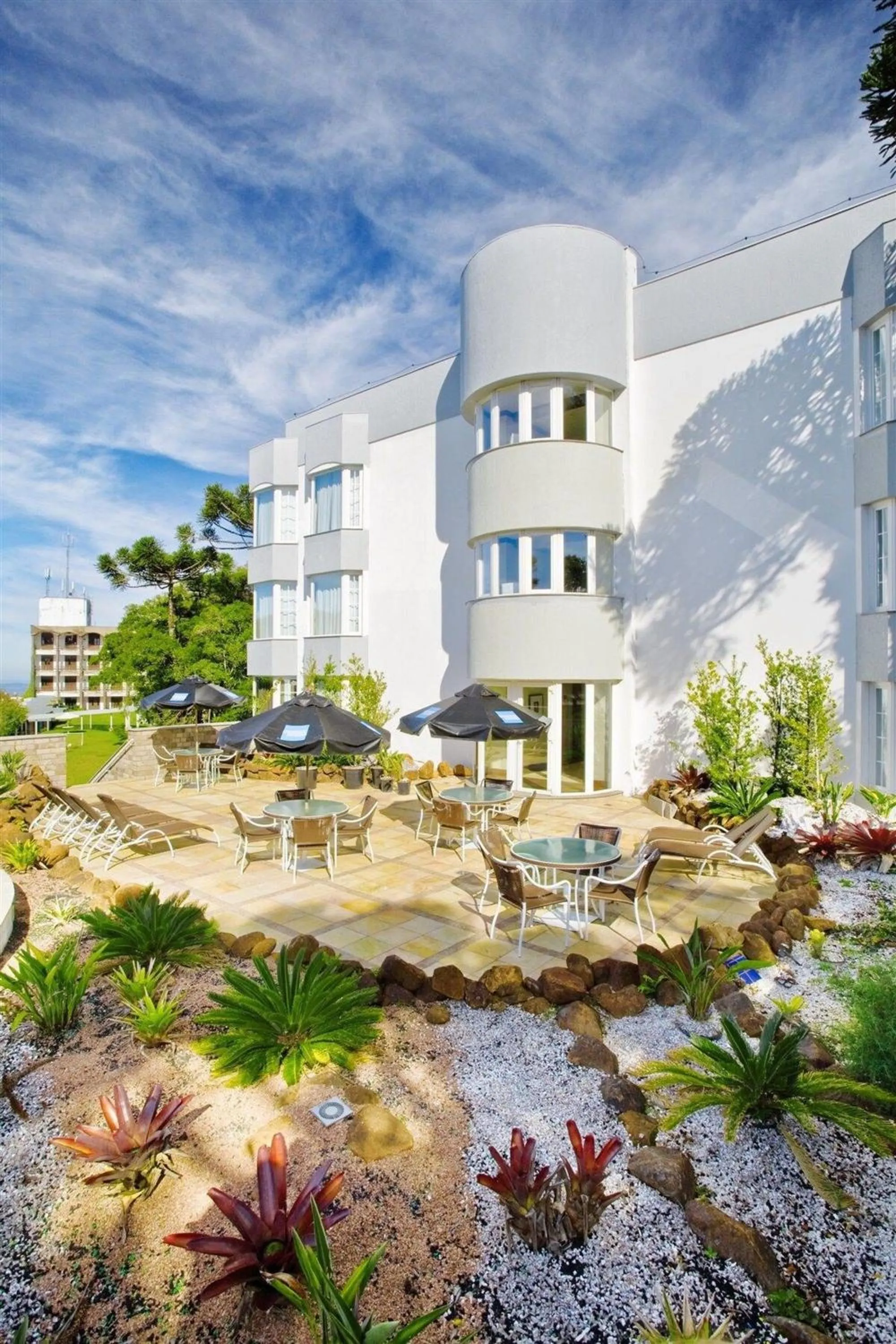 Luxuoso Studio 2007 Laje de Pedra Gramado Canela