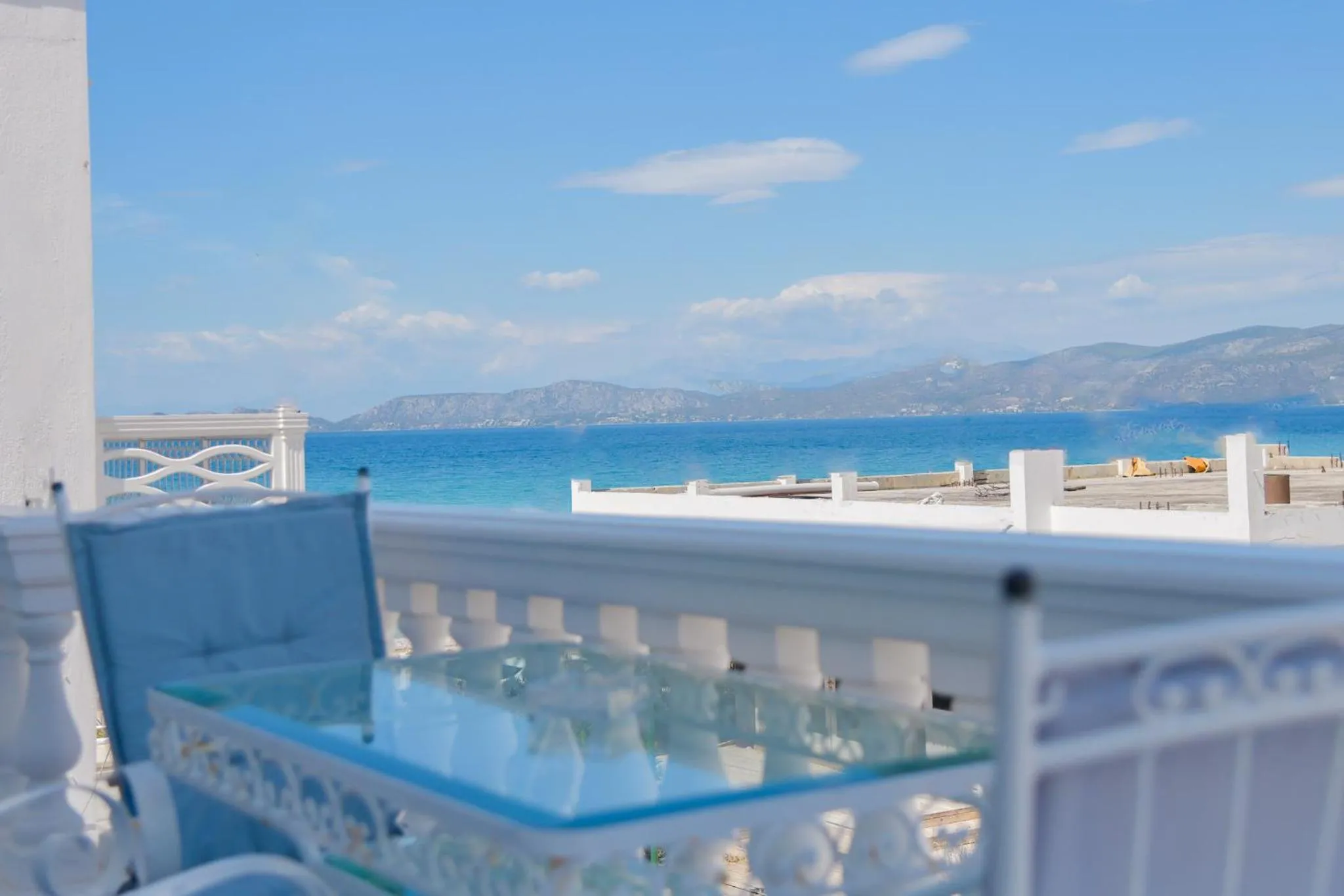 Beach Blue Villa