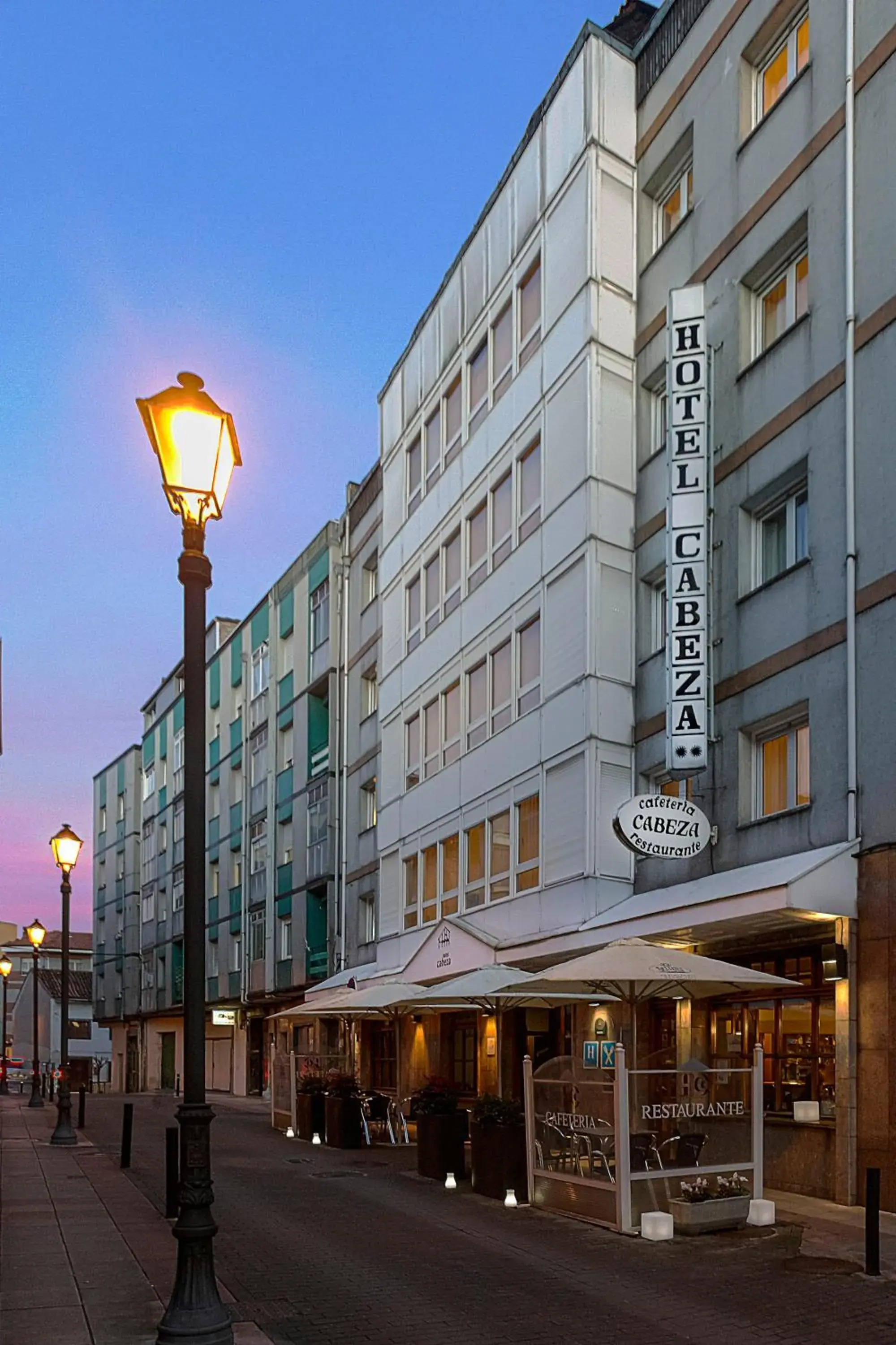 Hotel Cabeza Hotel Cabeza