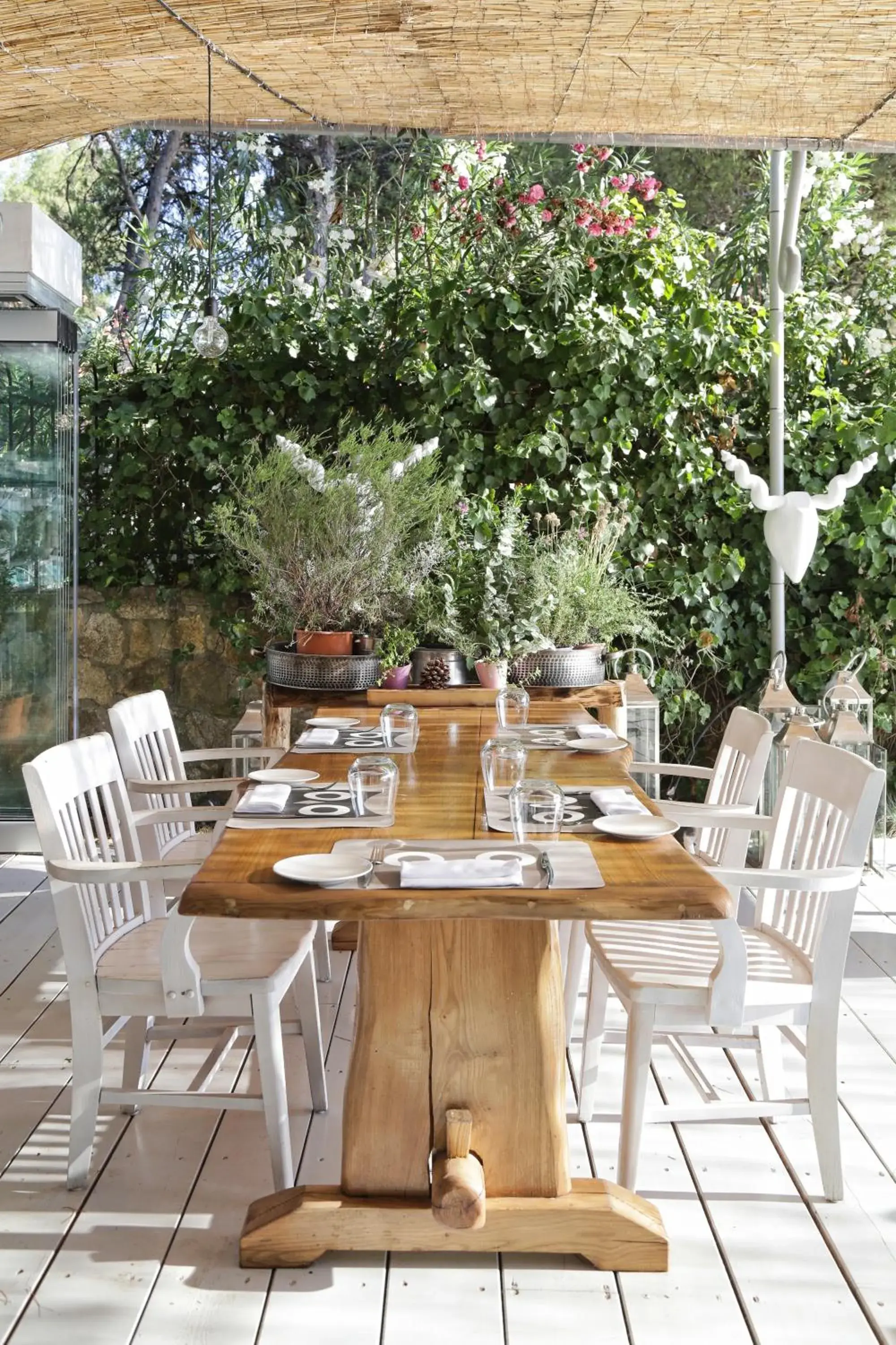 Food in Ekies All Senses Resort, a Member of Design Hotels Food in Ekies All Senses Resort, a Member of Design Hotels