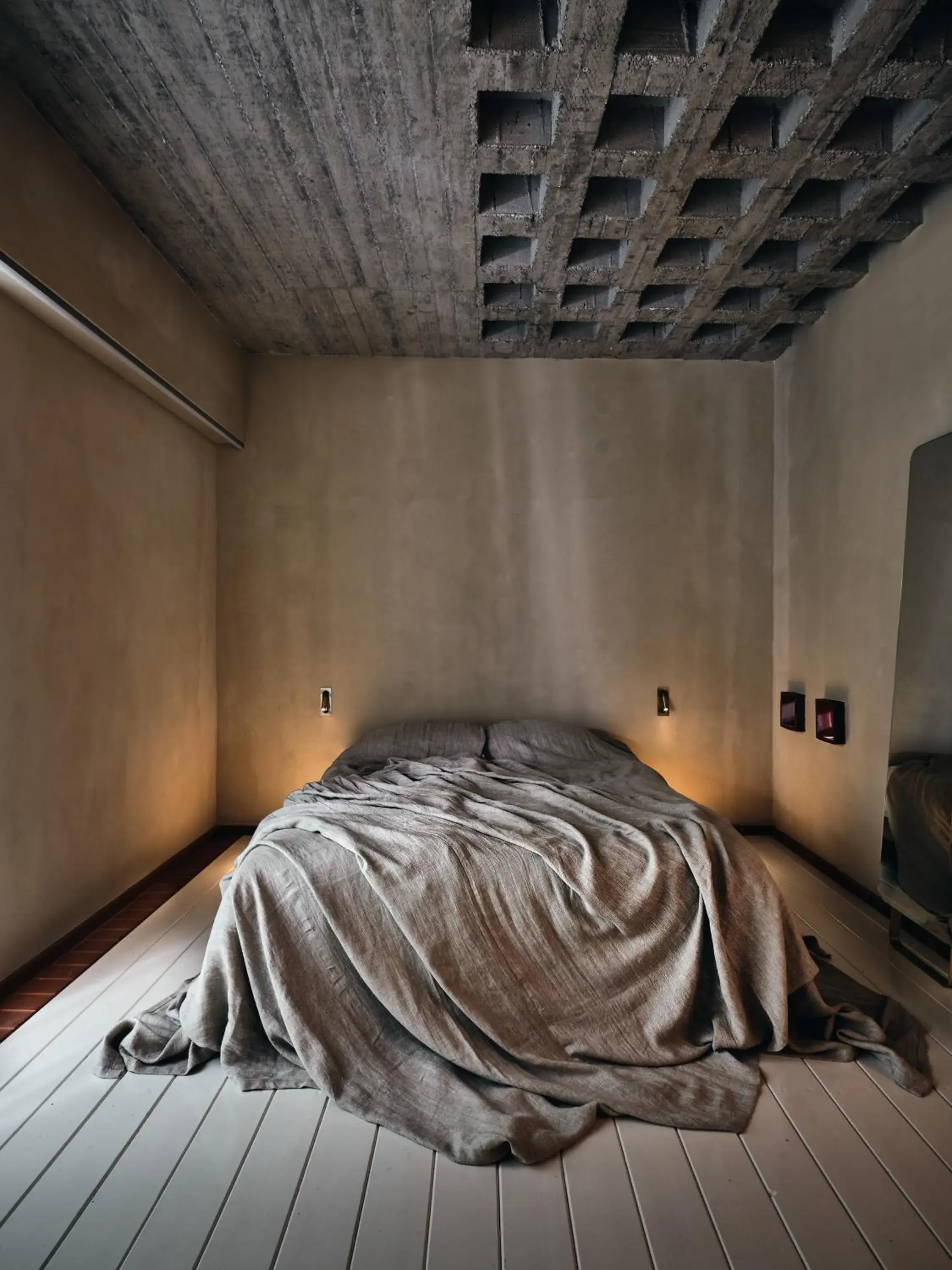 Superior Double Room in Ekies All Senses Resort, a Member of Design Hotels Superior Double Room in Ekies All Senses Resort, a Member of Design Hotels