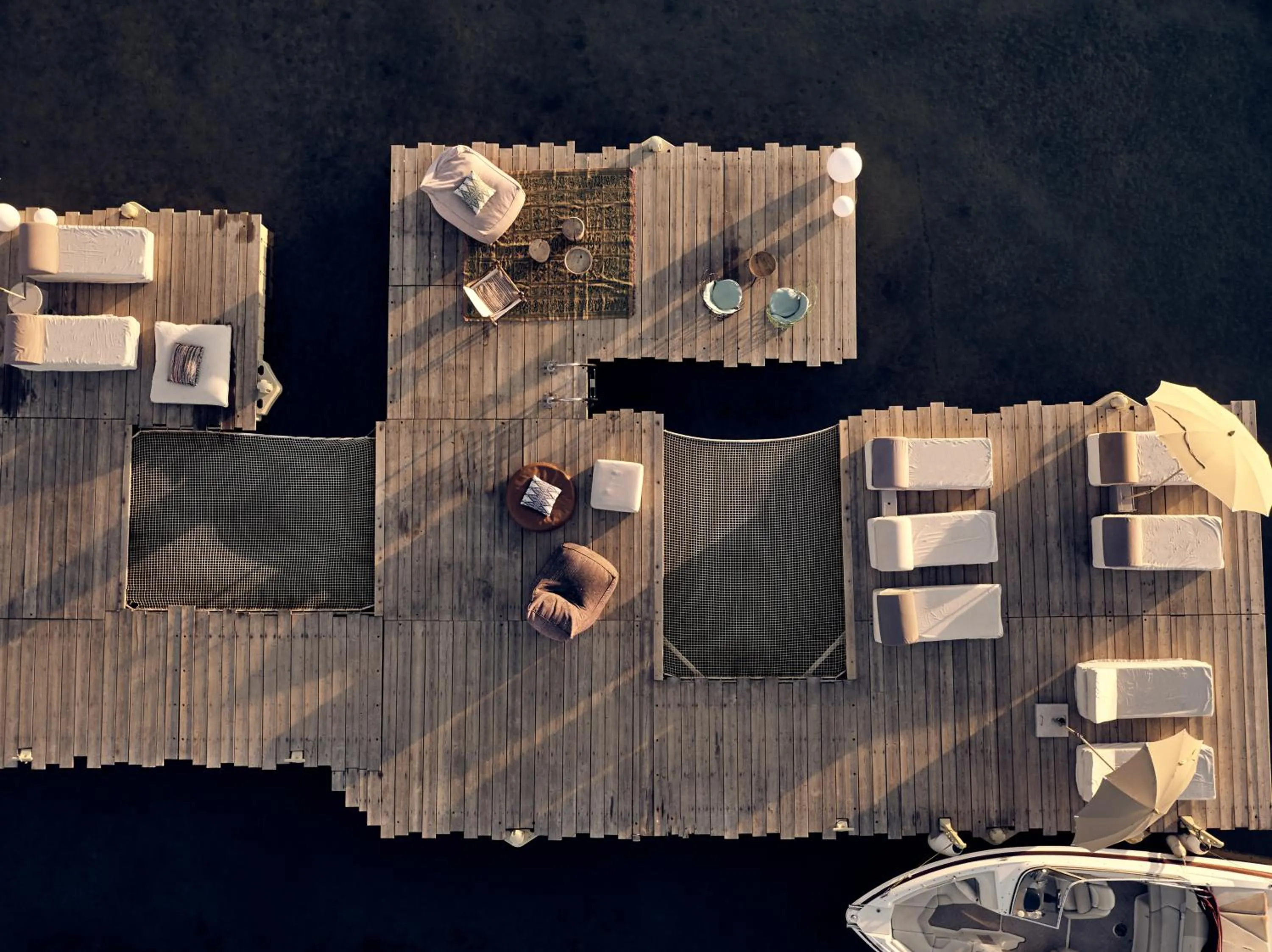 Property building in Ekies All Senses Resort, a Member of Design Hotels